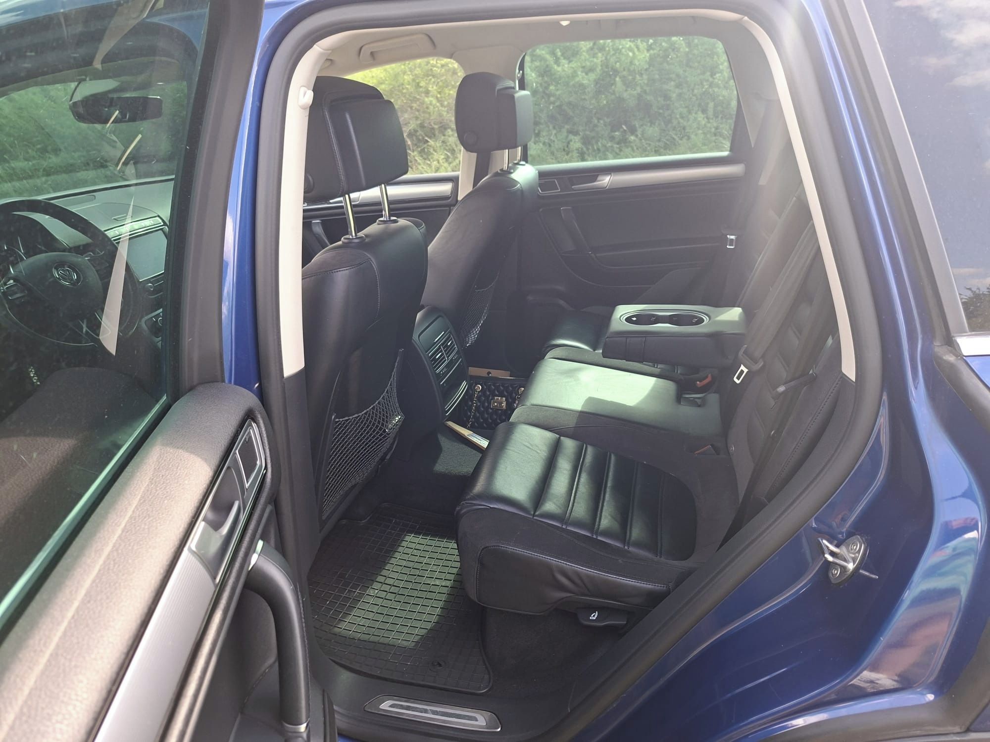 Volkswagen Touareg, 3.0 TDI R-line 193 kW - fotka 5