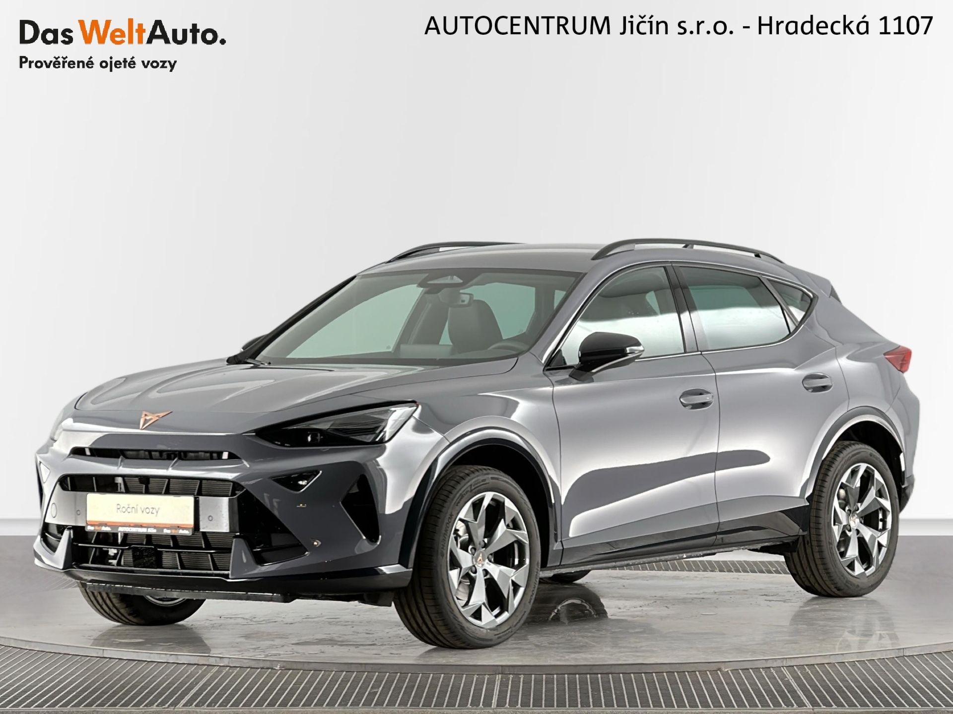 Cupra Formentor, 2.0 TSI 150kW 4x4 DSG
