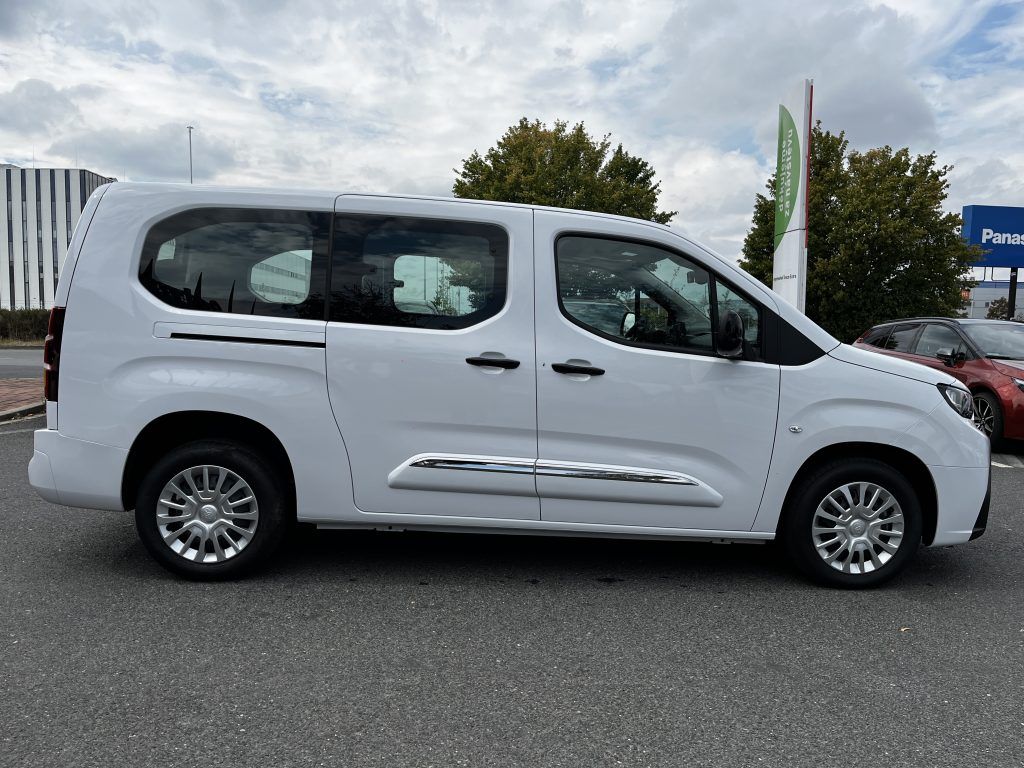 Toyota Proace City Verso, 1.5D 130k Business ODBĚR IHNED - fotka 5