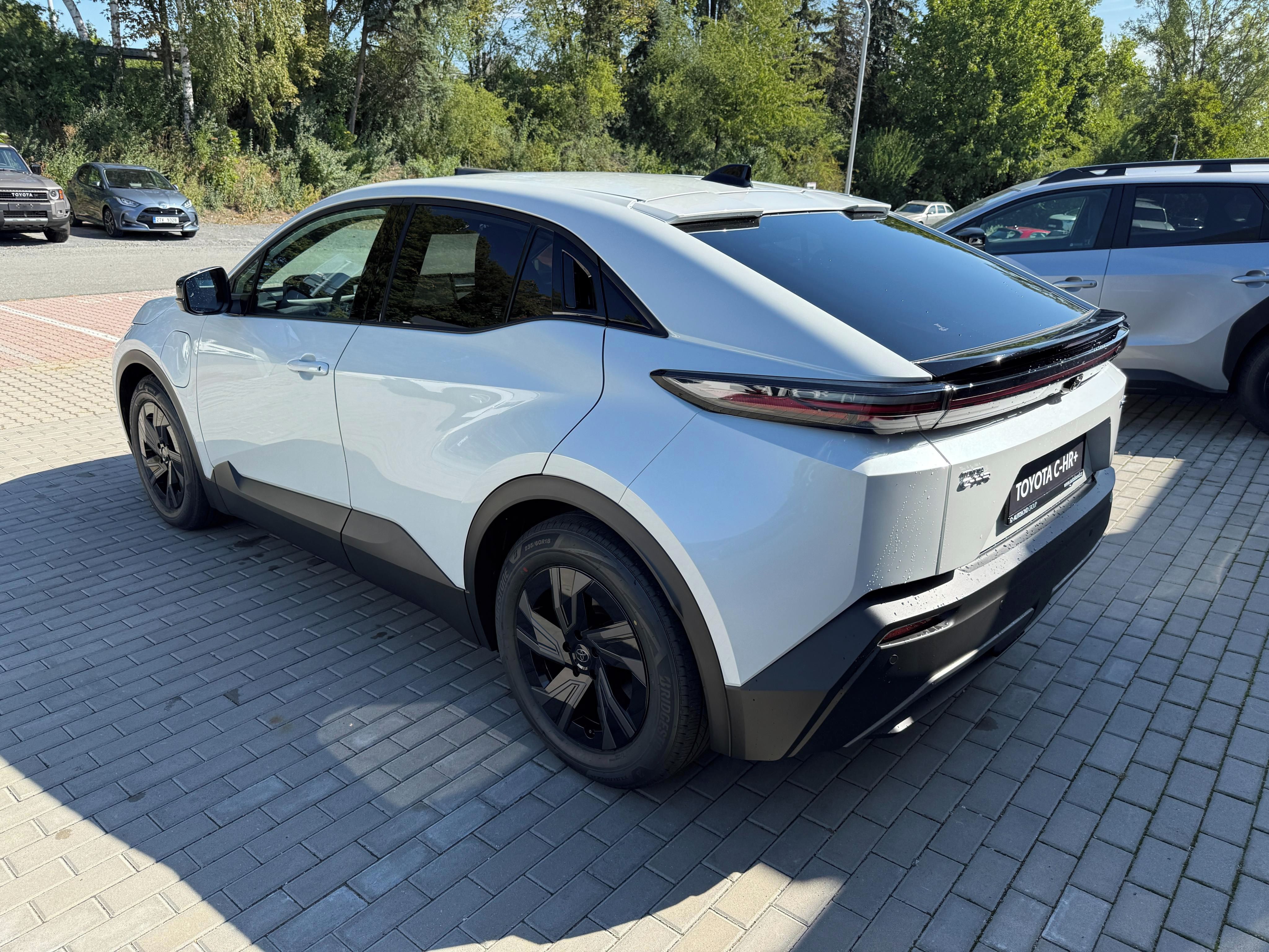 Toyota C-HR, Toyota C-HR + BEV224, Style - fotka 4