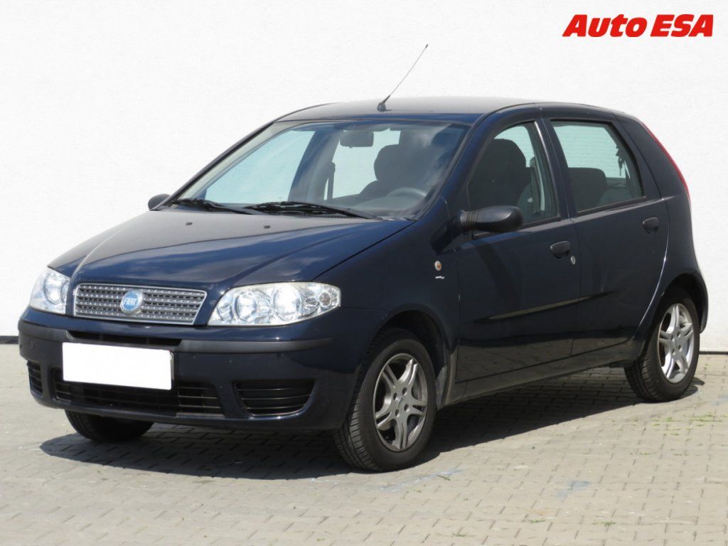 Fiat Punto, 1.4i - fotka 3