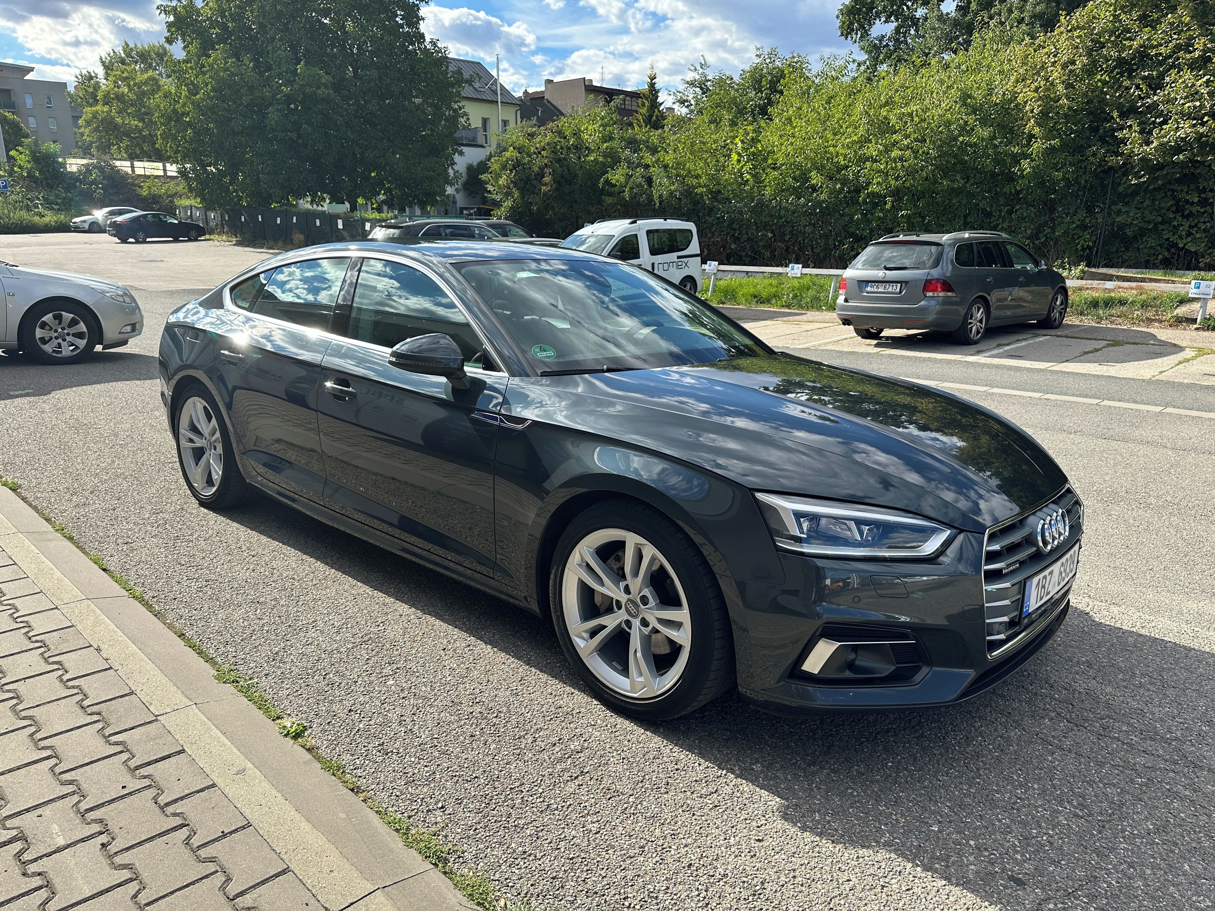 Audi A5, 2.0TDI 140kW 4x4 S-tronic, DPH