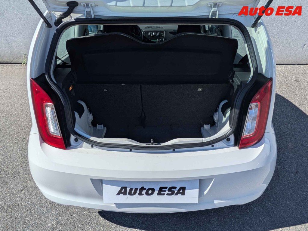 Škoda Citigo, 1.0 MPi,ČR - fotka 6