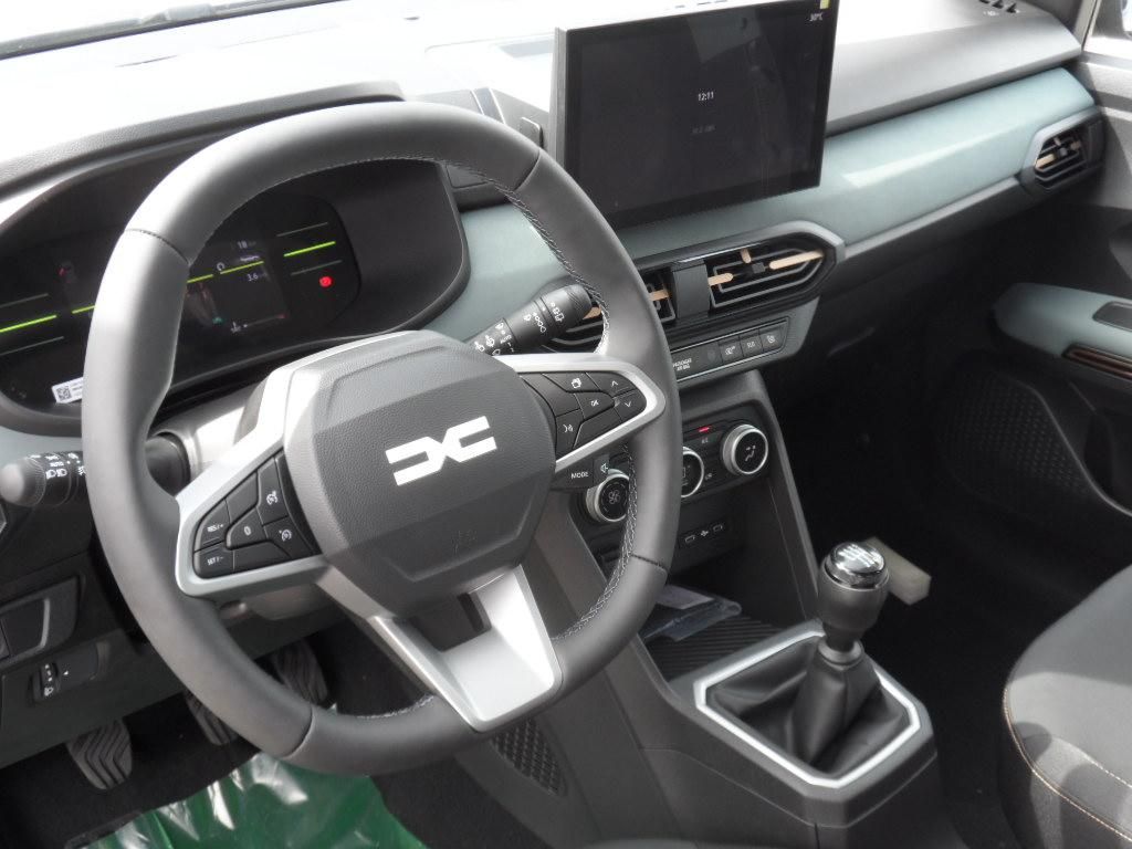 Dacia Sandero, Stepway Extreme Eco-G 120 - fotka 6