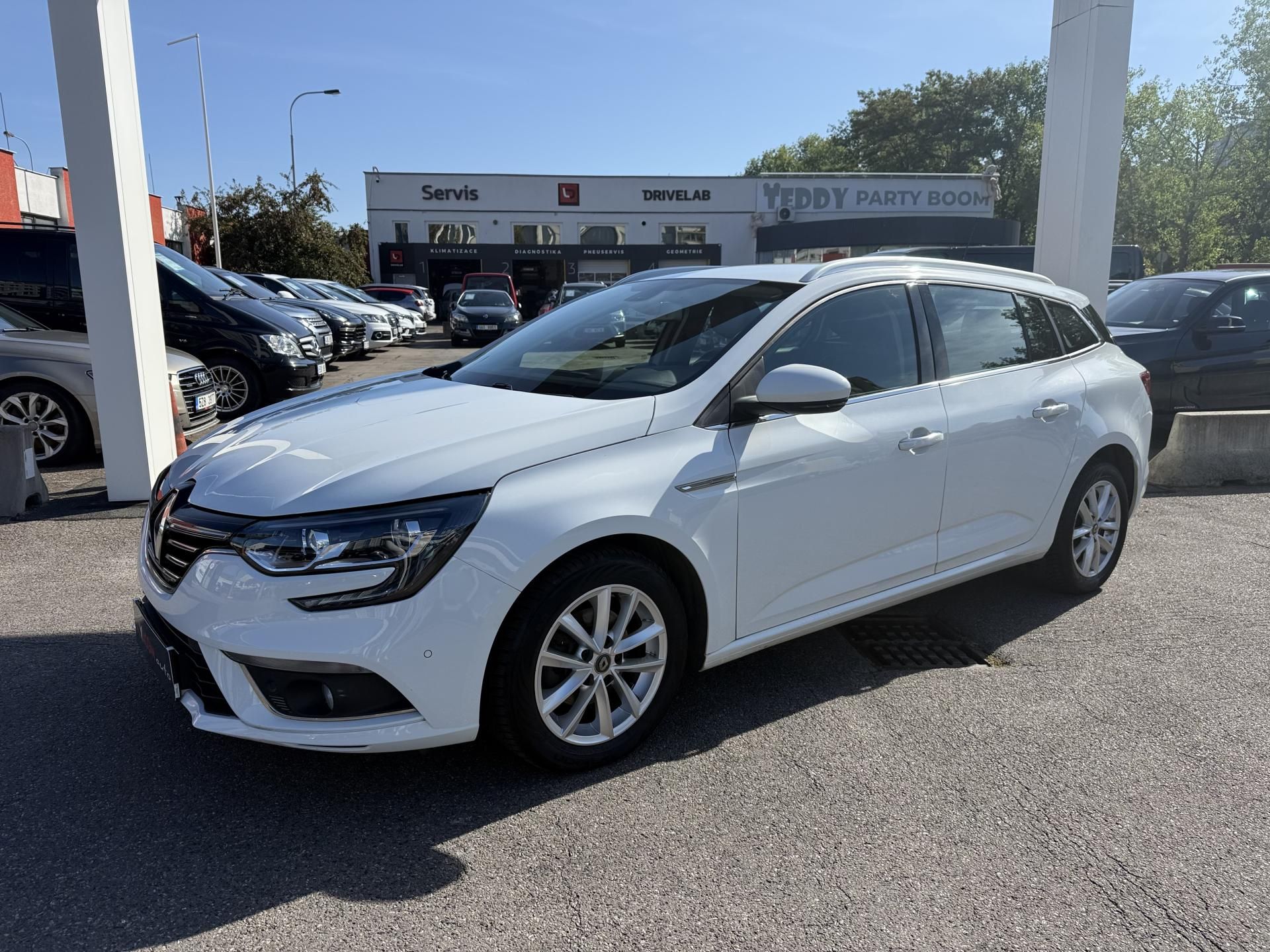 Renault Mégane, 1.5 DCi 1.majitel CZ - fotka 2