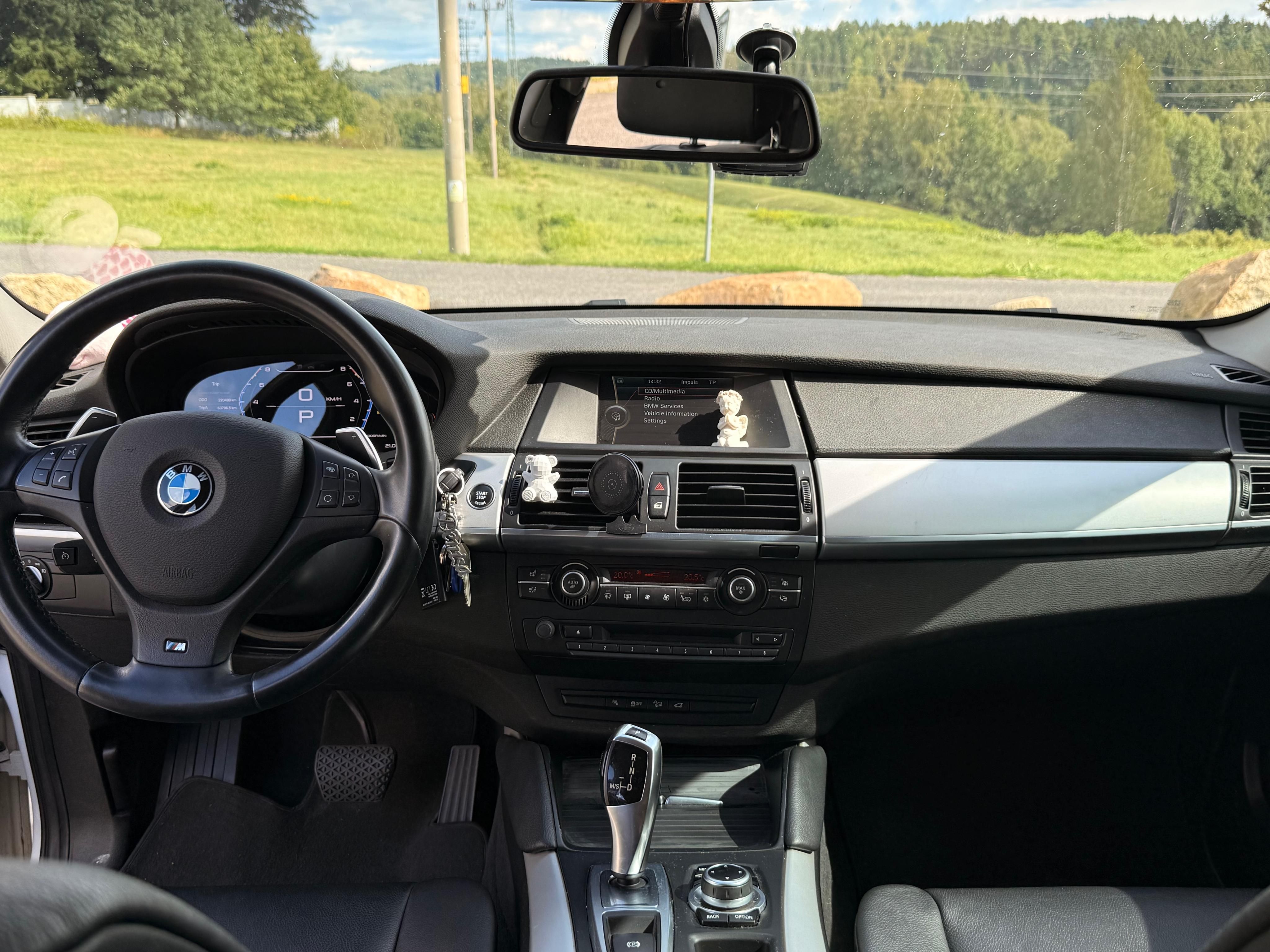 BMW X6, 100% spolehlivý •serviska •DPH - fotka 5