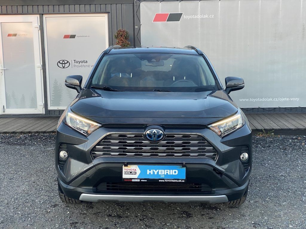 Toyota Rav4, 2.5HSD, ČR-1m, ComStyle, DPH - fotka 3