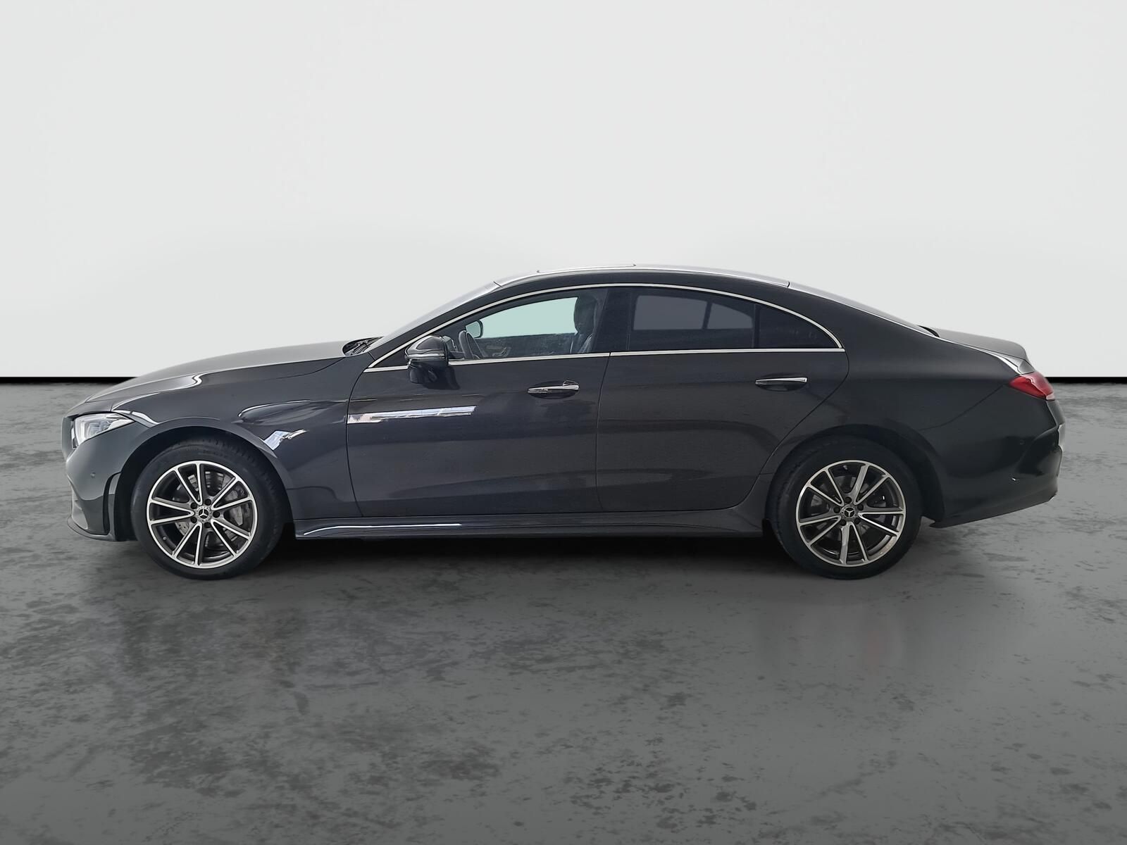 Mercedes-Benz CLS, 350 d 4MATIC, AMG line, 4X4 - fotka 3