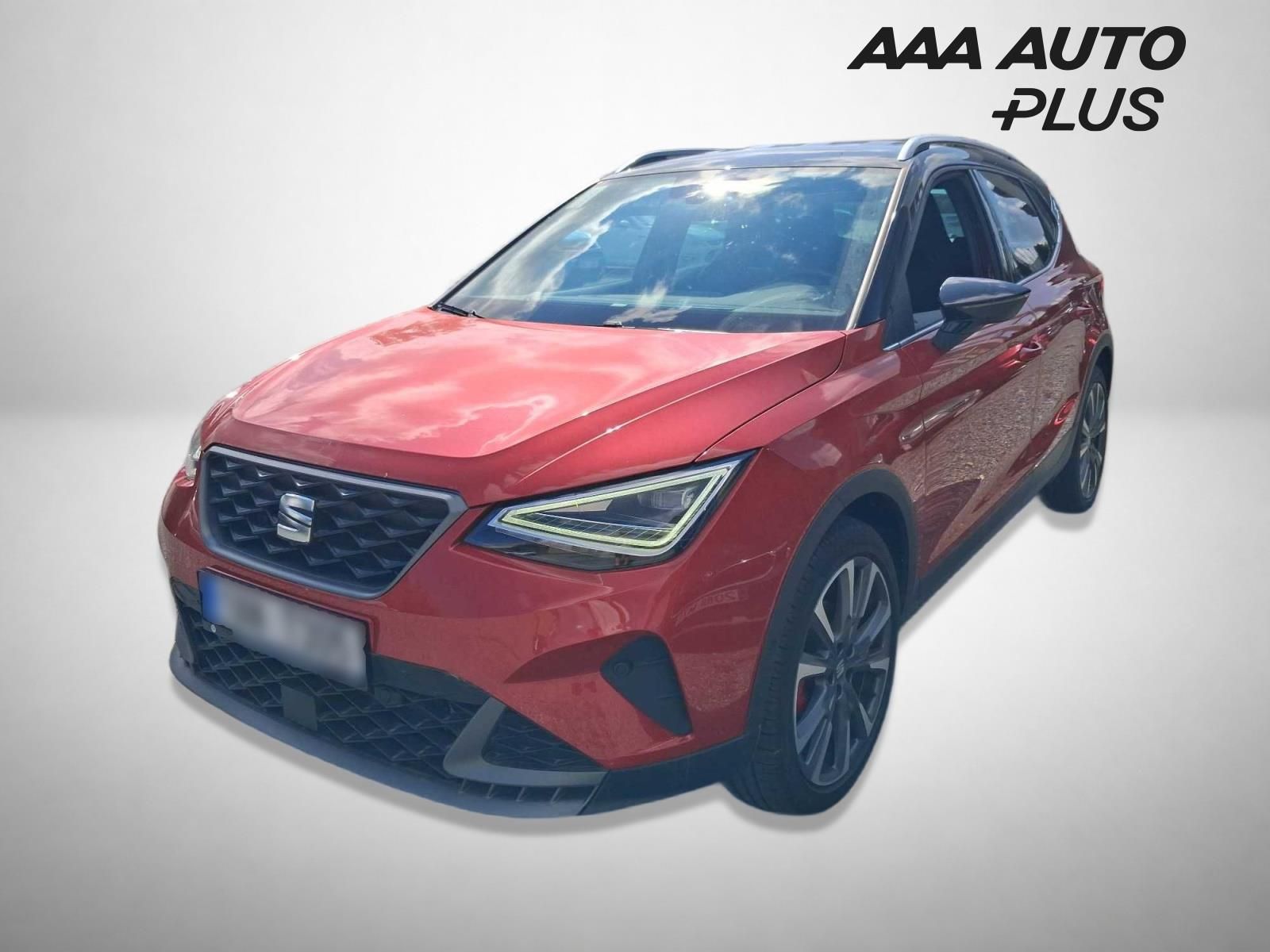 Seat Arona, 1.0 TSI, FR, Serv.kniha, Navi