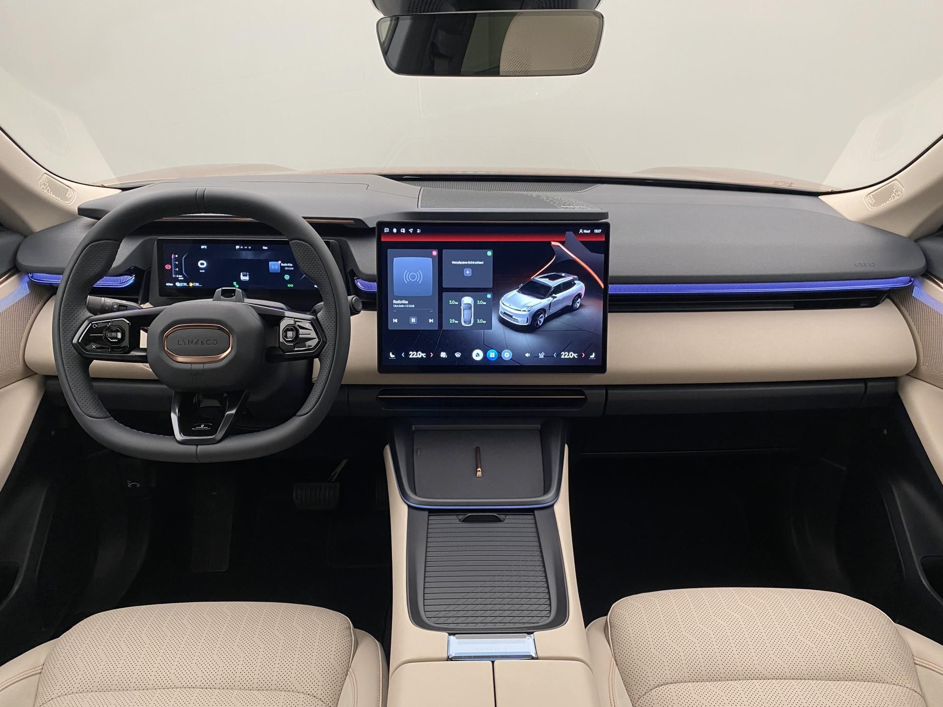 Lynk & Co 08, MORE PHEV - fotka 2