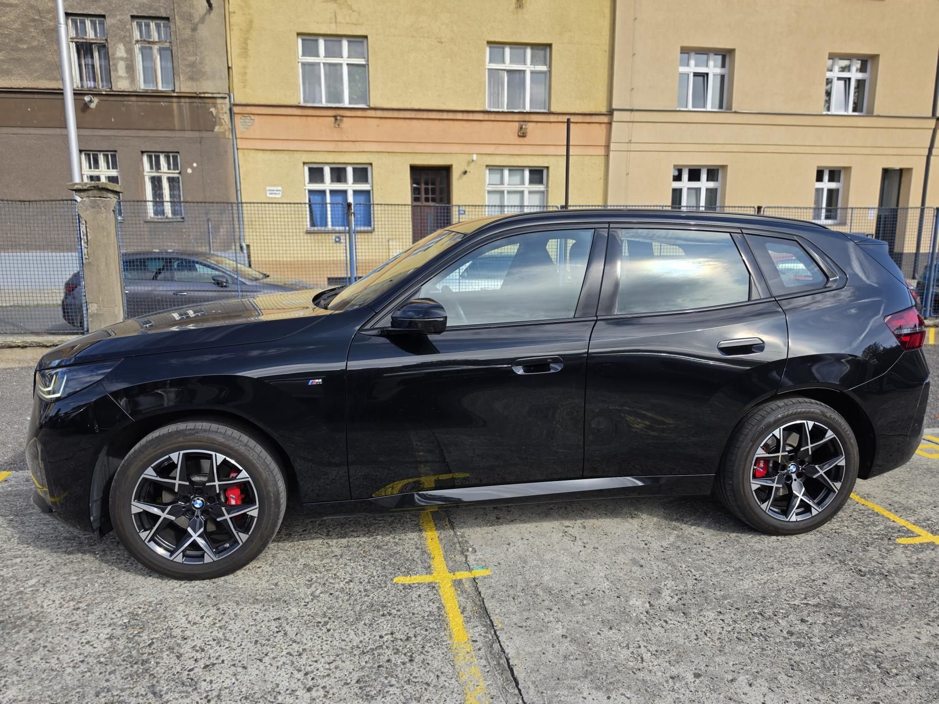 BMW X3, 20d xDrive Mpaket + tažné - fotka 2