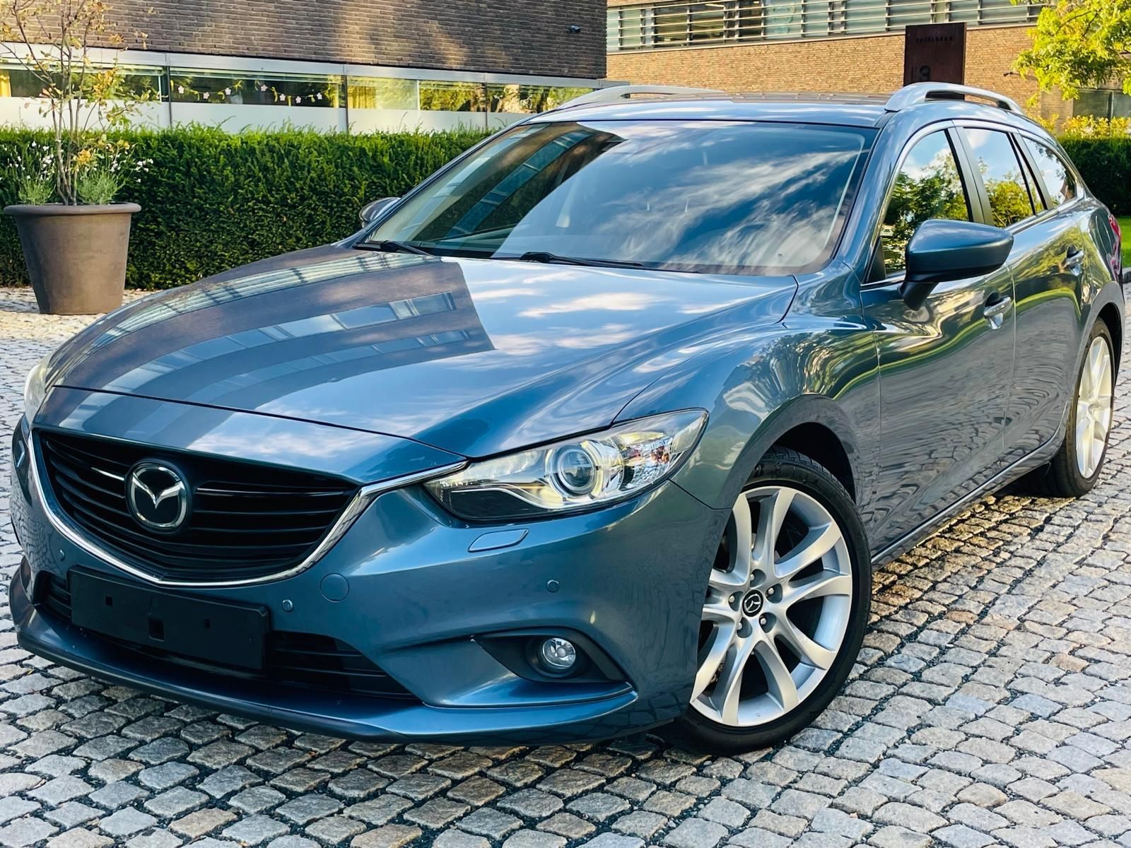 Mazda 6, 2.5i AUTOMAT KAMERA SERVISKA - fotka 2