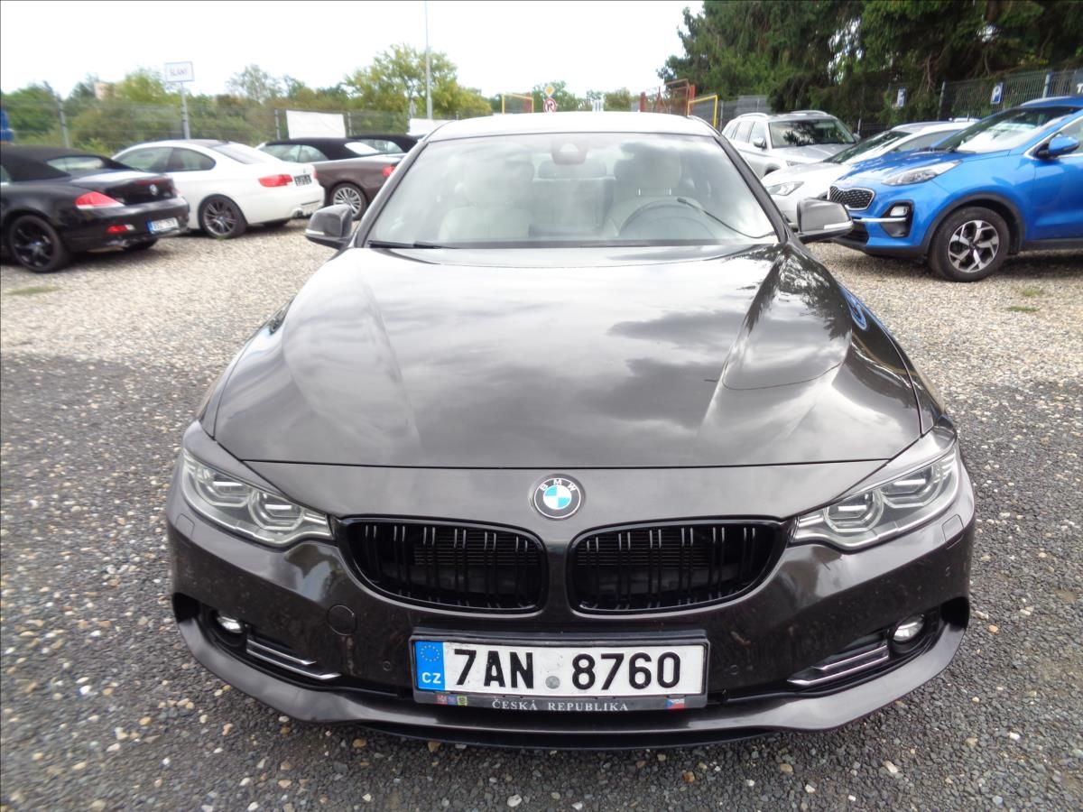 BMW Řada 4, 2,0 - fotka 2