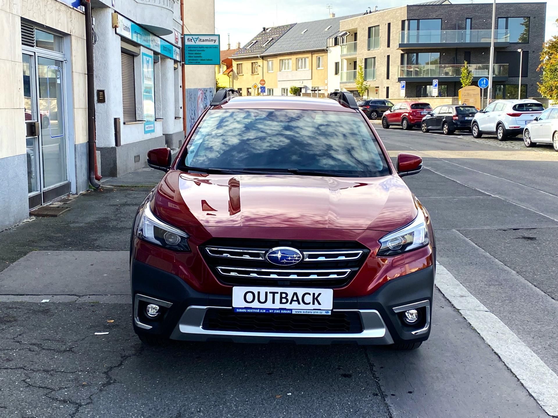 Subaru Outback, 2.5i-ACTIVE EyeSight MR 2025 - fotka 2