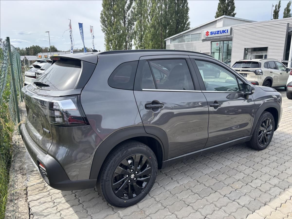 Suzuki S-Cross, 1,4 BoosterJet ALLGRIP  ELEGAN - fotka 2