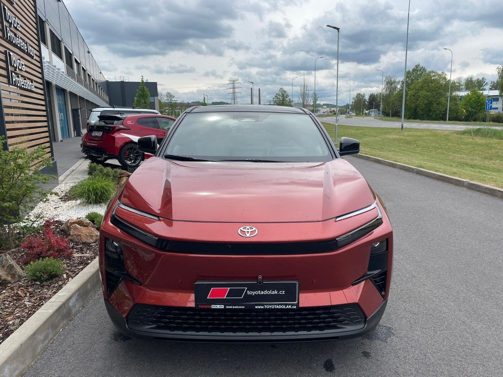 Toyota C-HR, BEV343 AT - fotka 3