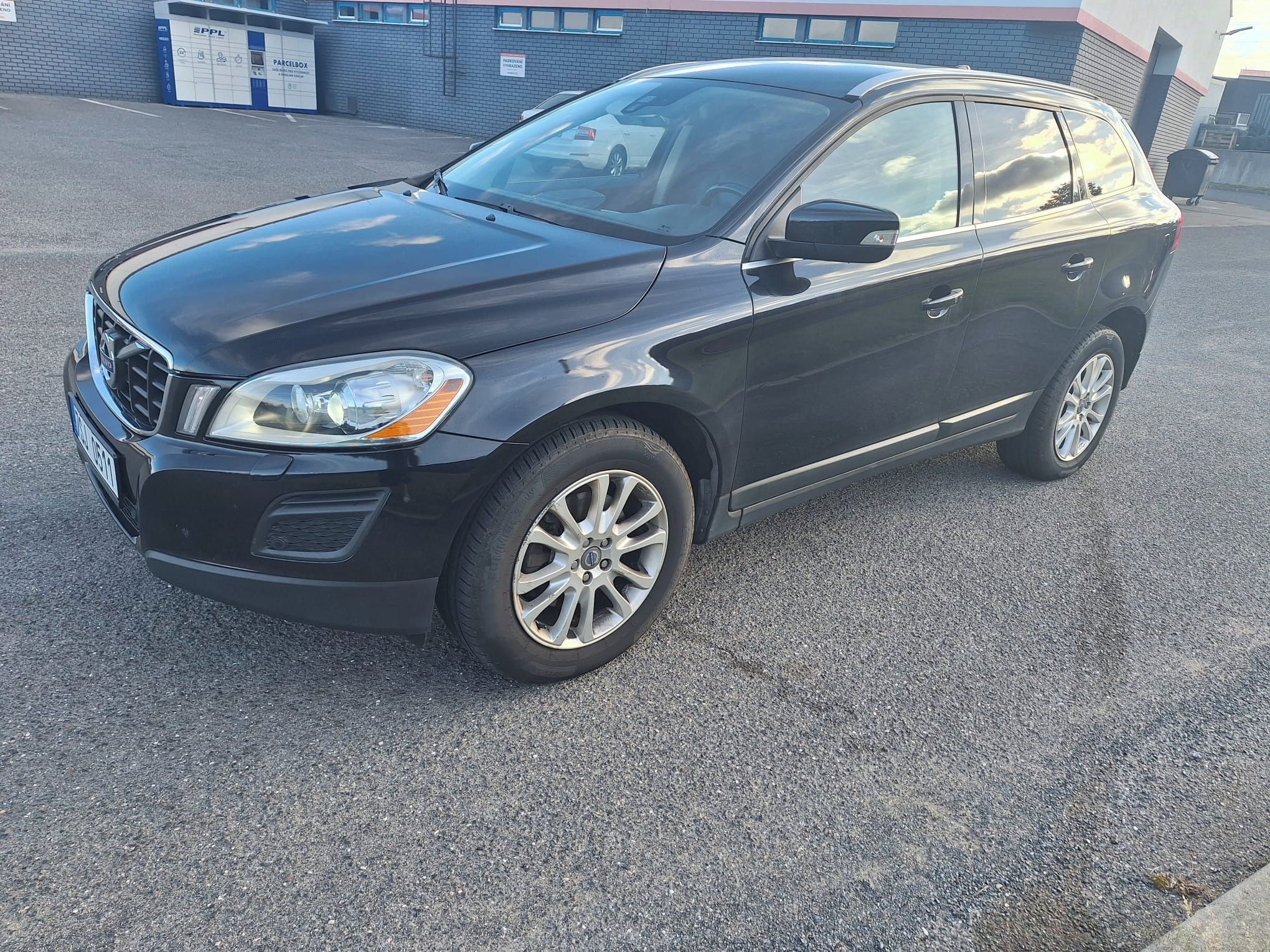 Volvo XC60, Volvo XC60, 2,4/D3, 4x4,serv.k