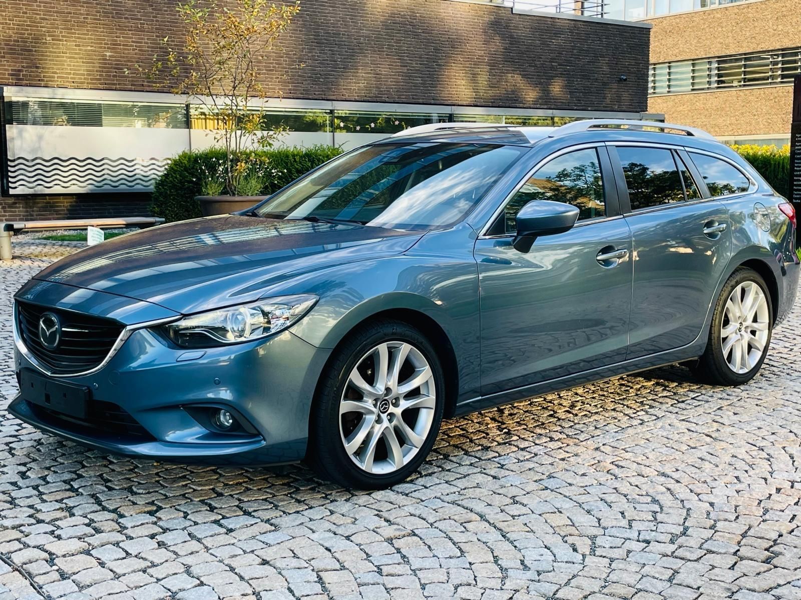 Mazda 6, 2.5i AUTOMAT KAMERA SERVISKA - fotka 4