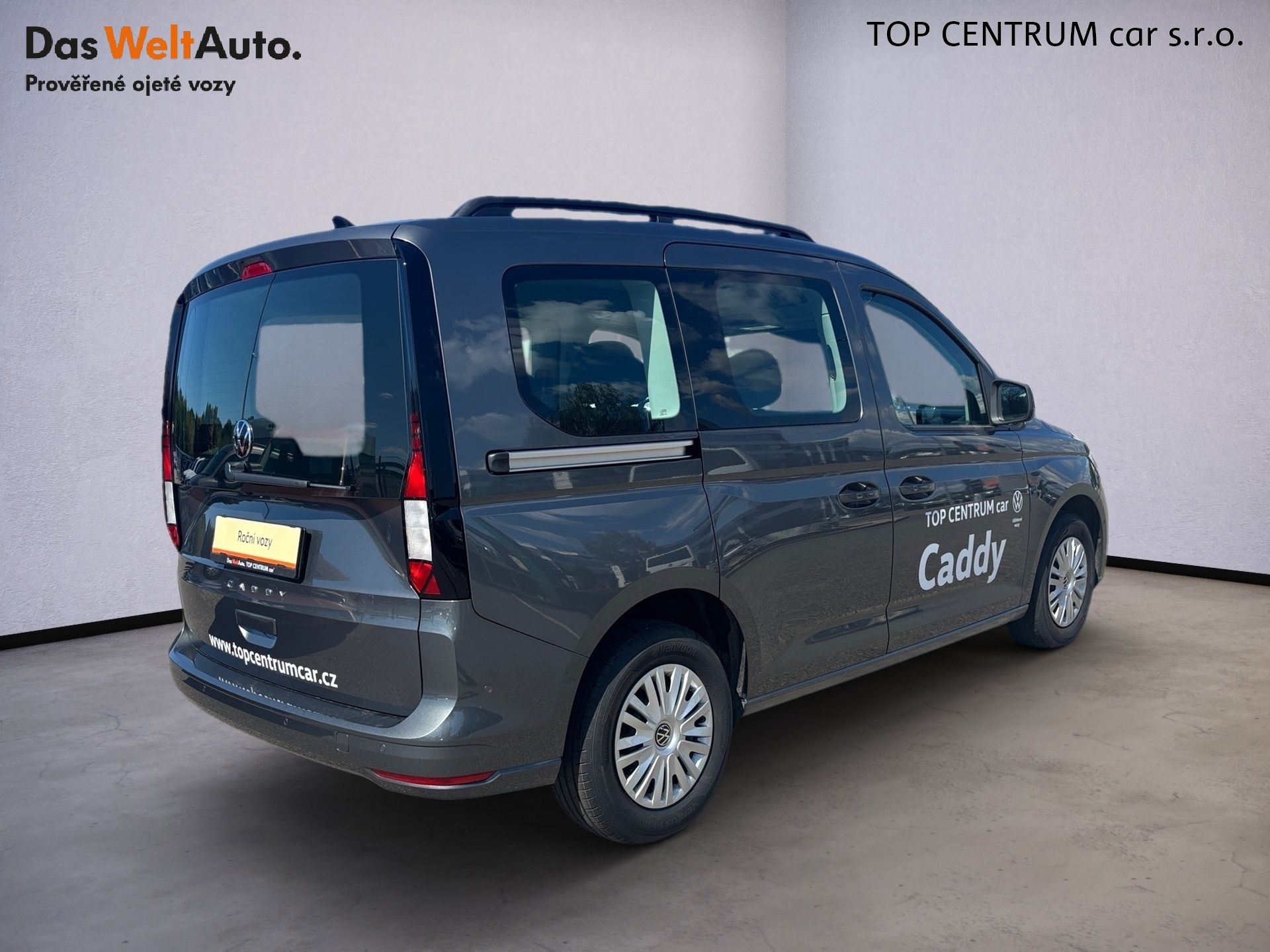 Volkswagen Caddy, 2,0 TDI / 75 kW - fotka 2