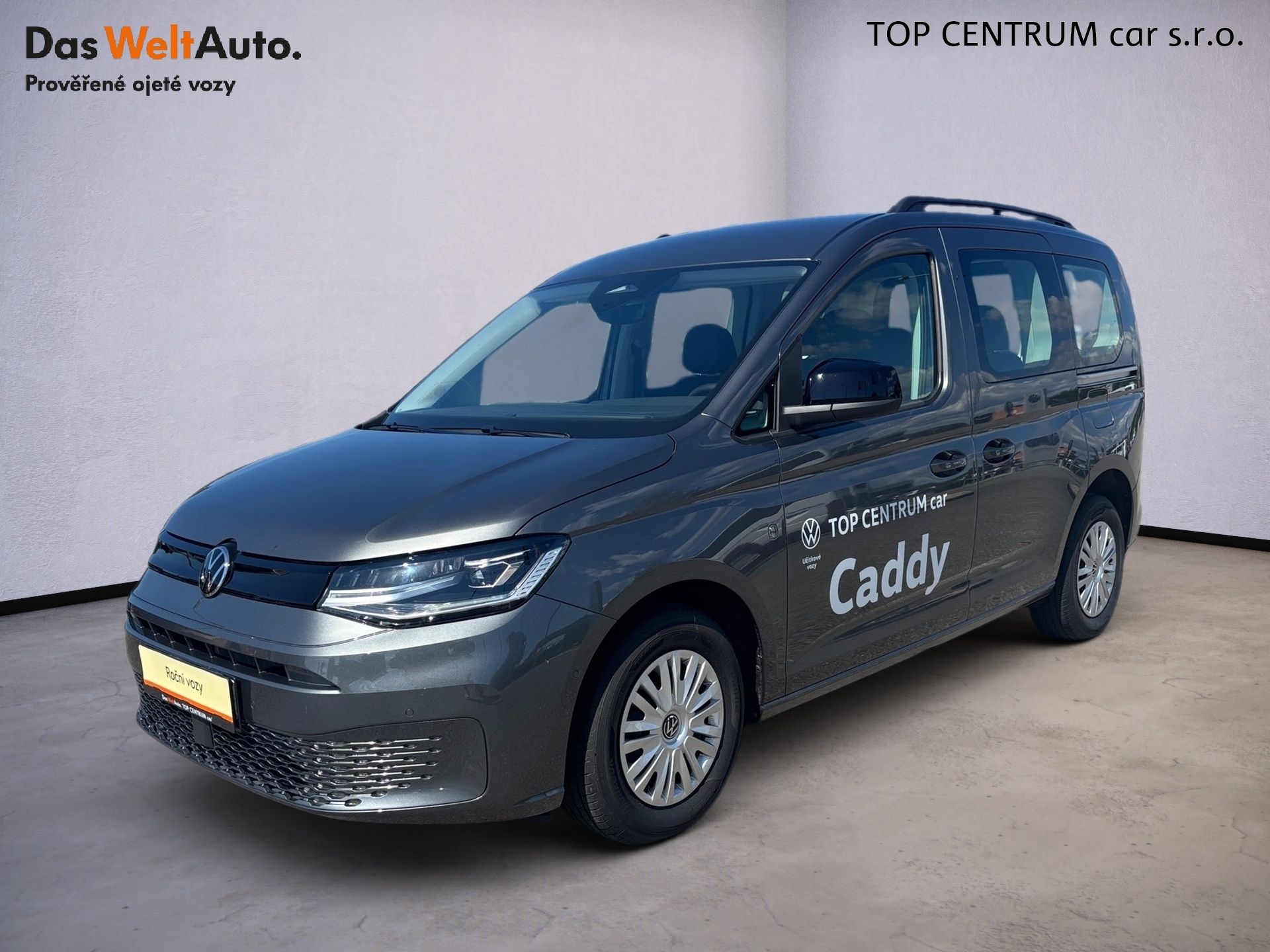 Volkswagen Caddy, 2,0 TDI / 75 kW