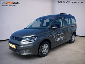 Volkswagen Caddy, 2,0 TDI / 75 kW