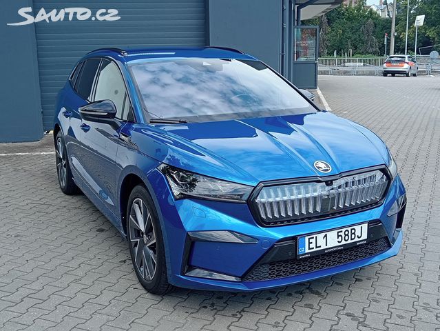 Škoda Enyaq