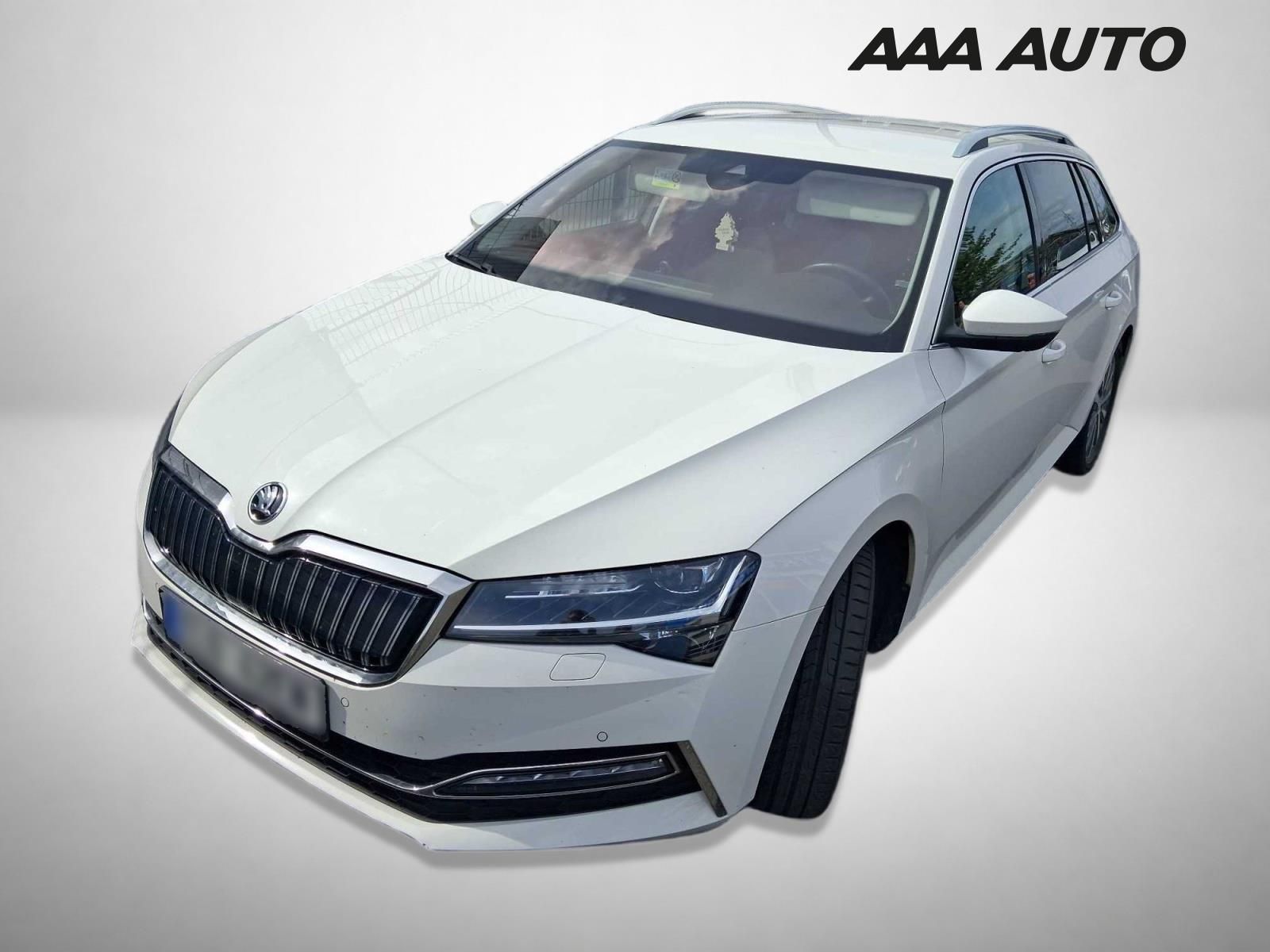 Škoda Superb, iV 1.4 TSI PHEV, Automat, Navi