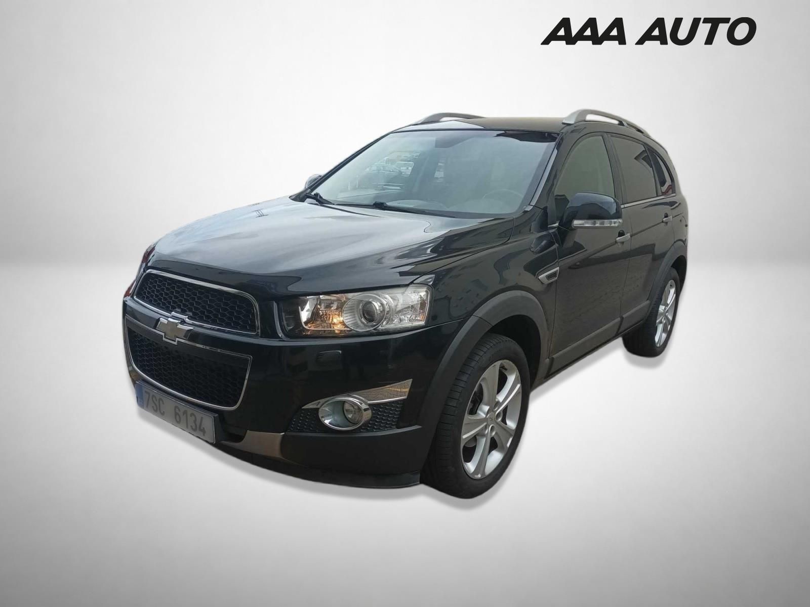 Chevrolet Captiva, 2.2 VCDI, 4X4, Automat