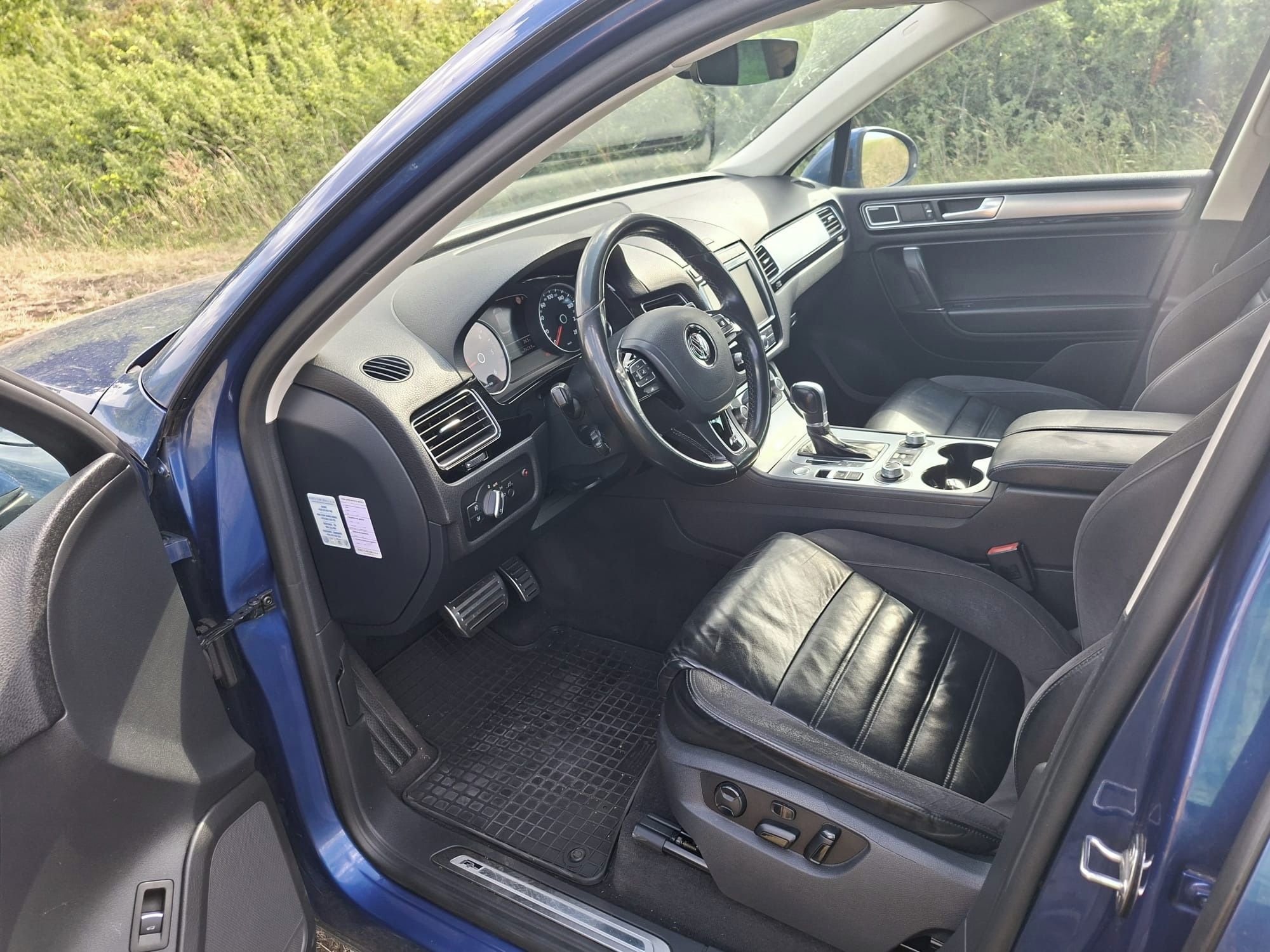 Volkswagen Touareg, 3.0 TDI R-line 193 kW - fotka 4