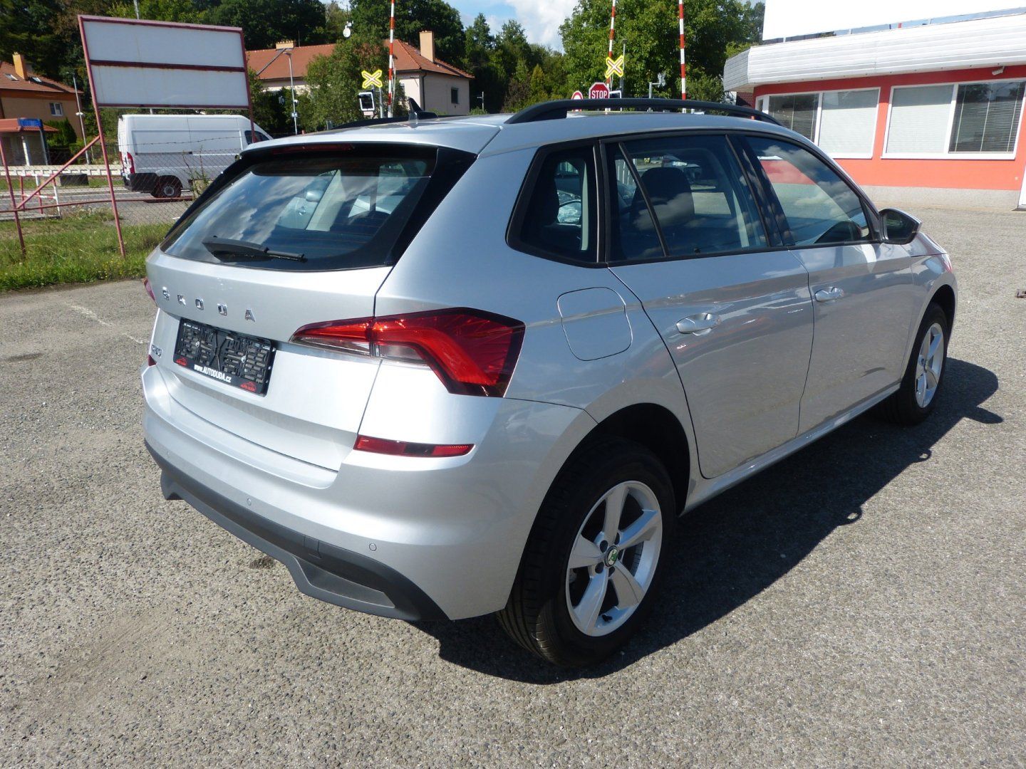 Škoda Kamiq, 1.0 TSI - fotka 6