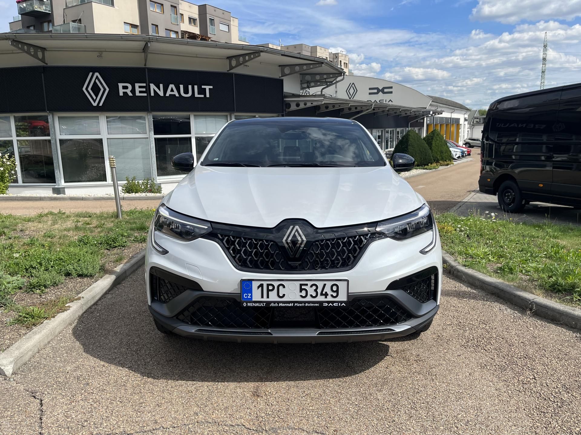 Renault Arkana, esprit Alpine full hybrid - fotka 2