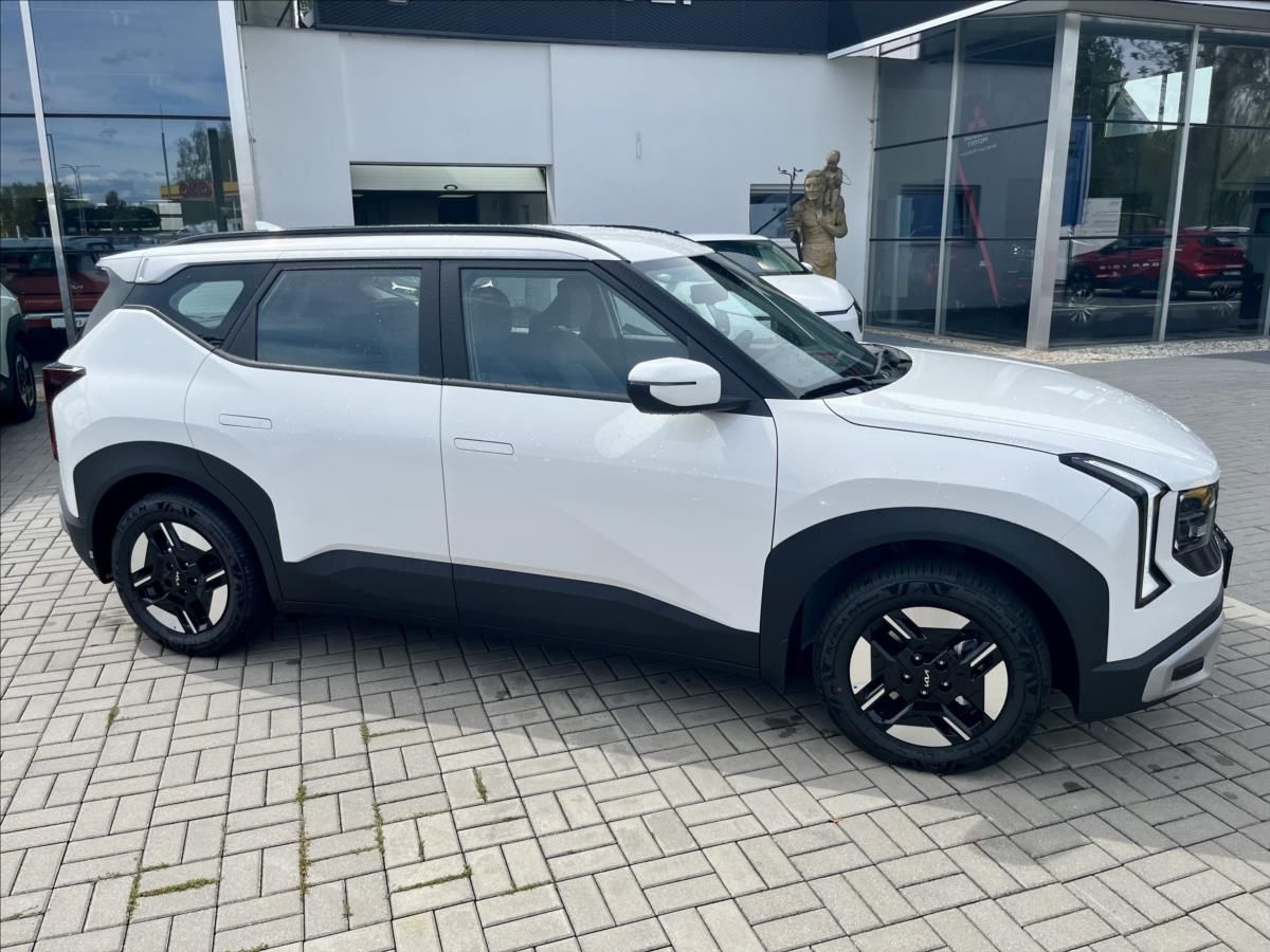 Kia Seltos, 1,6 T-GDI  Comfort Winter Pake - fotka 4