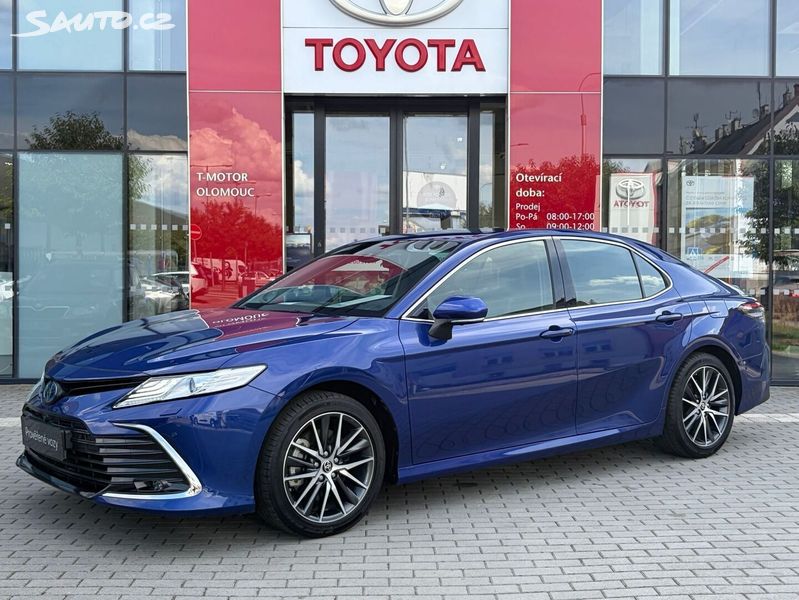 Toyota Camry, 2,5 Hybrid Executive VIP