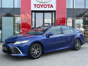 Toyota Camry, 2,5 Hybrid Executive VIP