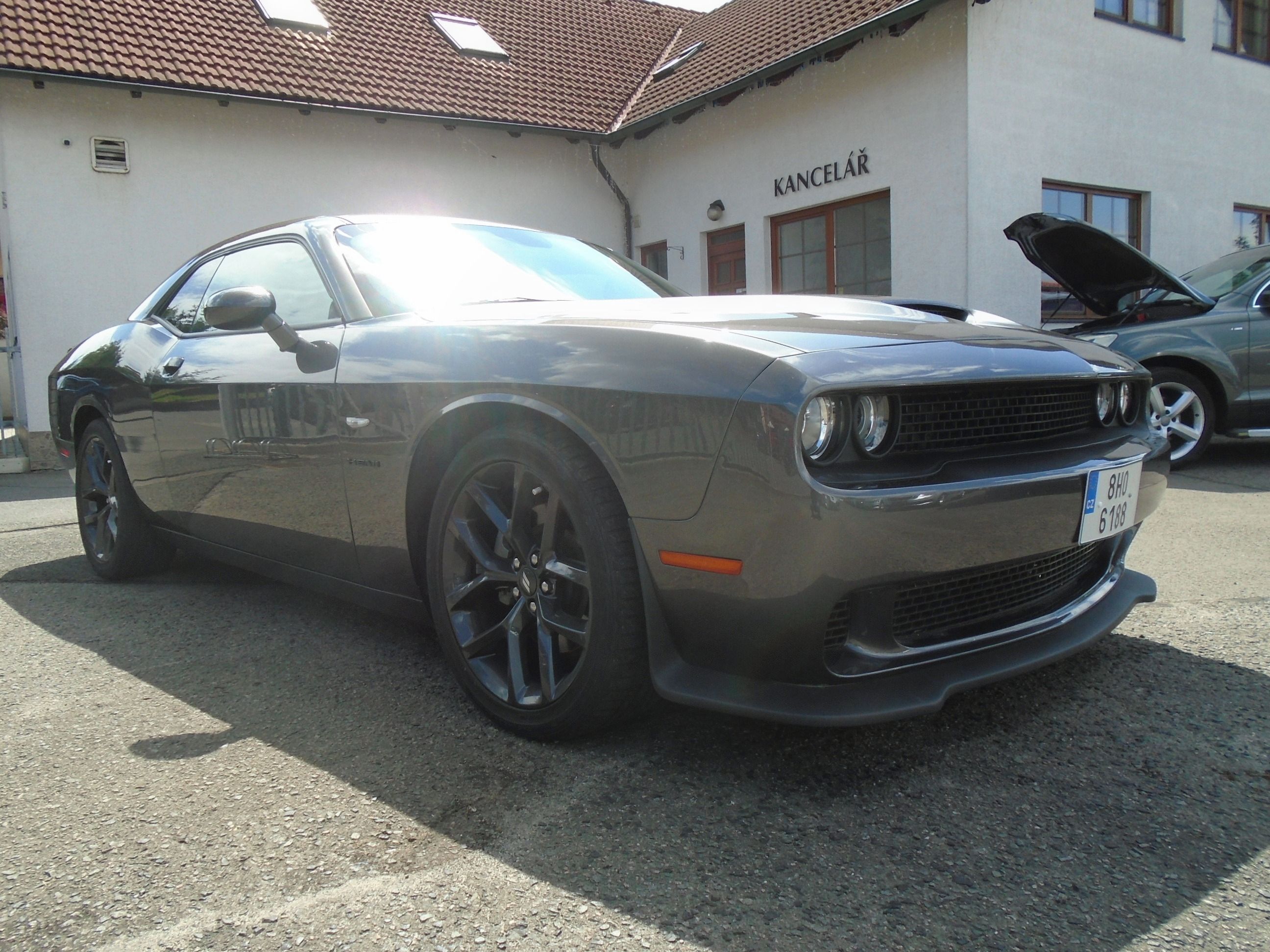 Dodge Challenger, 5.7 V8 HEMI odp.DPH - fotka 6