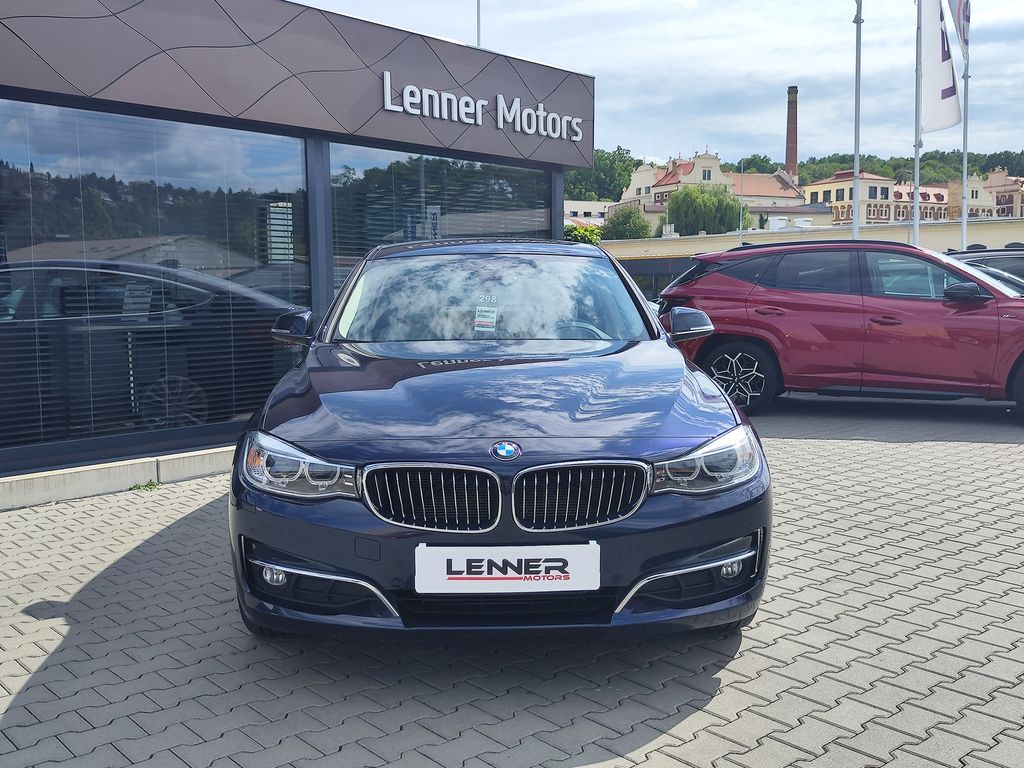 BMW Řada 3, 320d/140kW GT Xenony,AT - fotka 2
