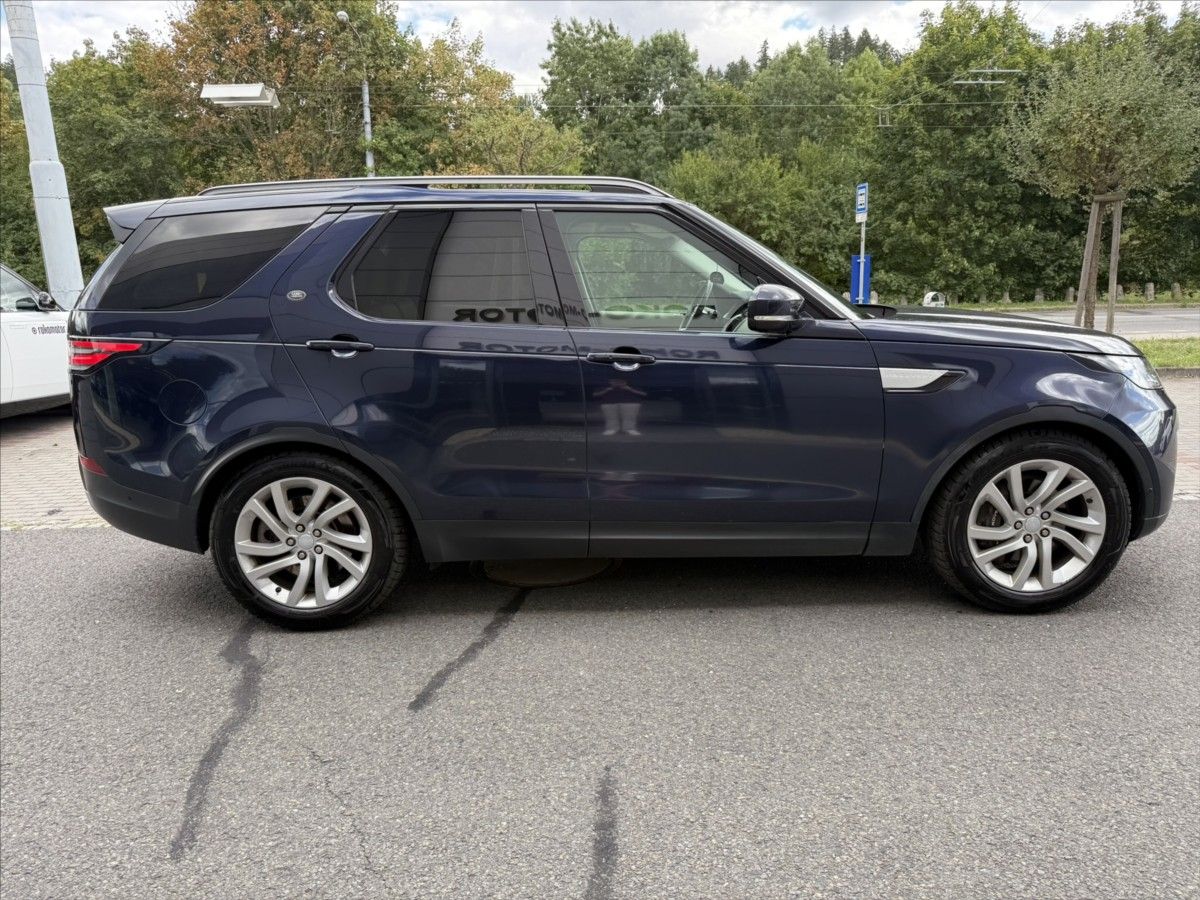 Land Rover Discovery, 3,0 HSE - fotka 6
