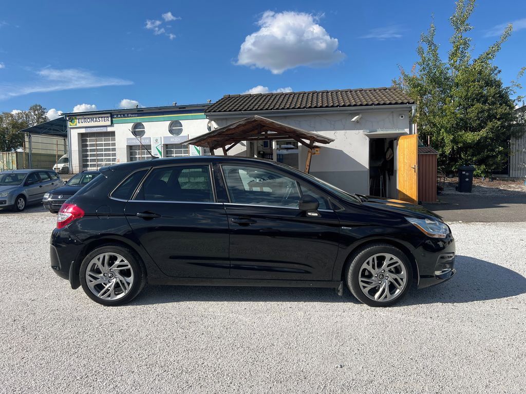 Citroën C4 - fotka 3
