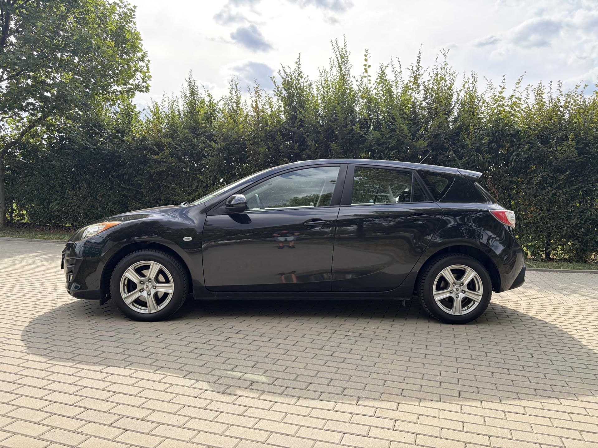 Mazda 3, 1.6 High-Line - fotka 6