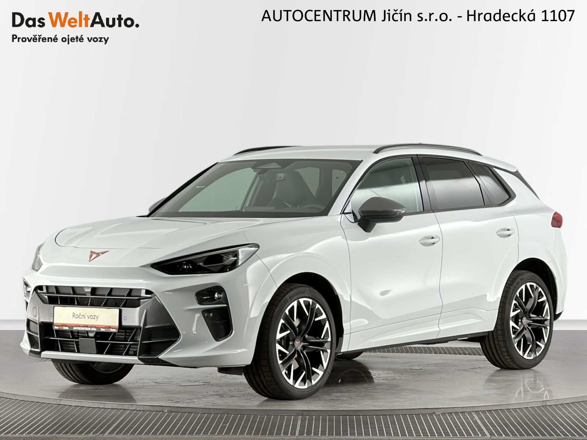 Cupra Terramar, VZ 2.0 TSI 195kW 4x4 DSG