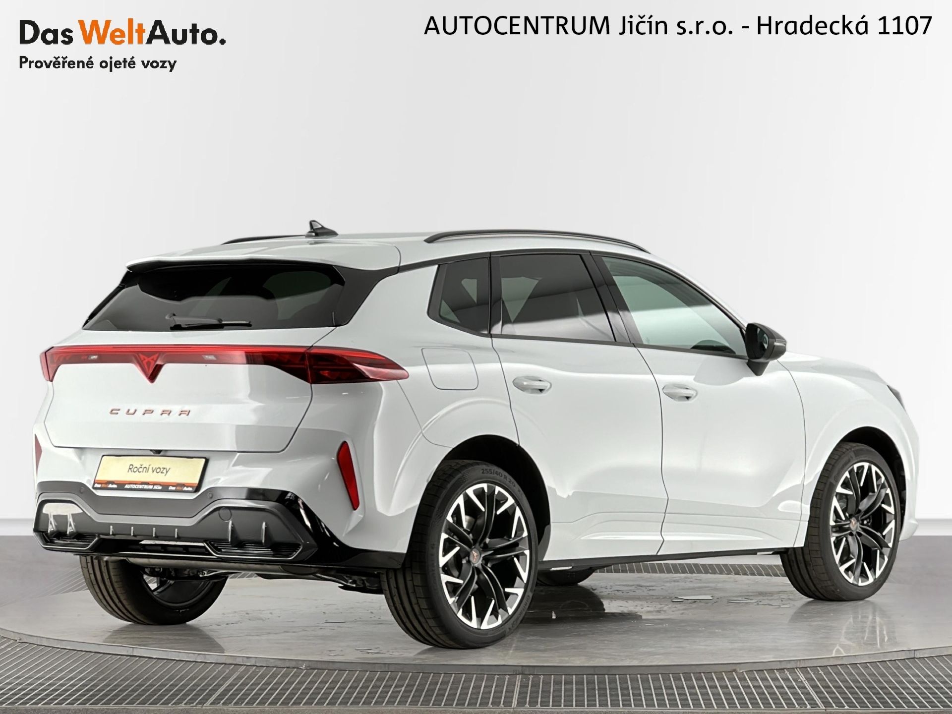 Cupra Terramar, VZ 2.0 TSI 195kW 4x4 DSG - fotka 2