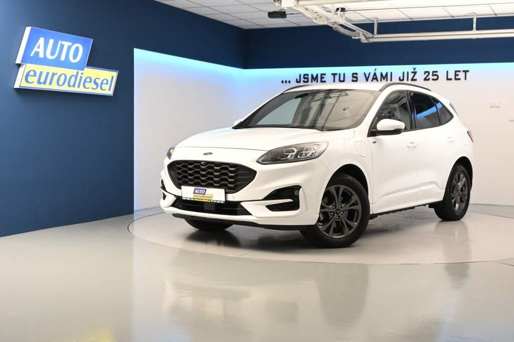 Ford Kuga, 2.5 ST-LINE X LED BO ACC Virtu - fotka 2