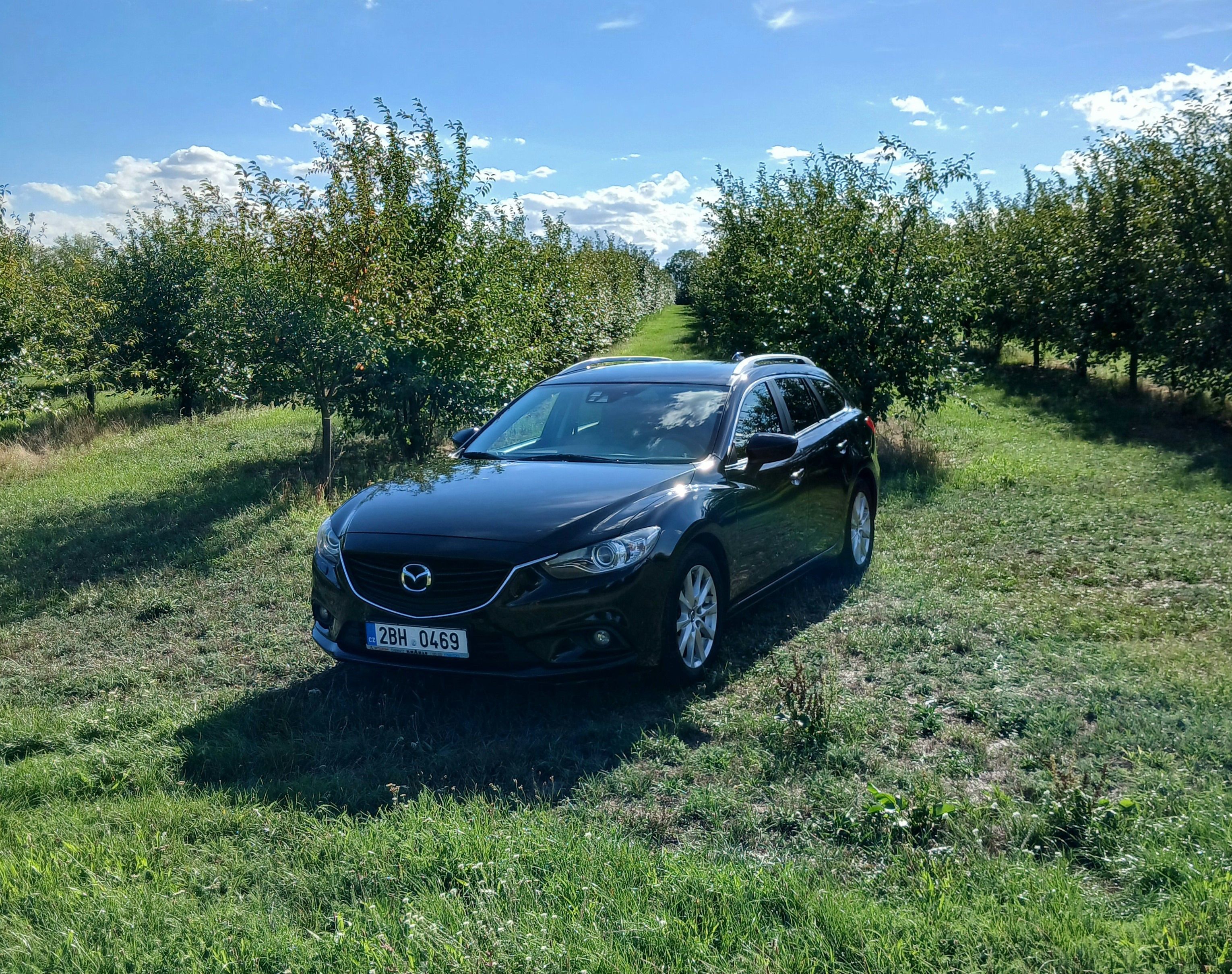 Mazda 6, 2.0 121kW