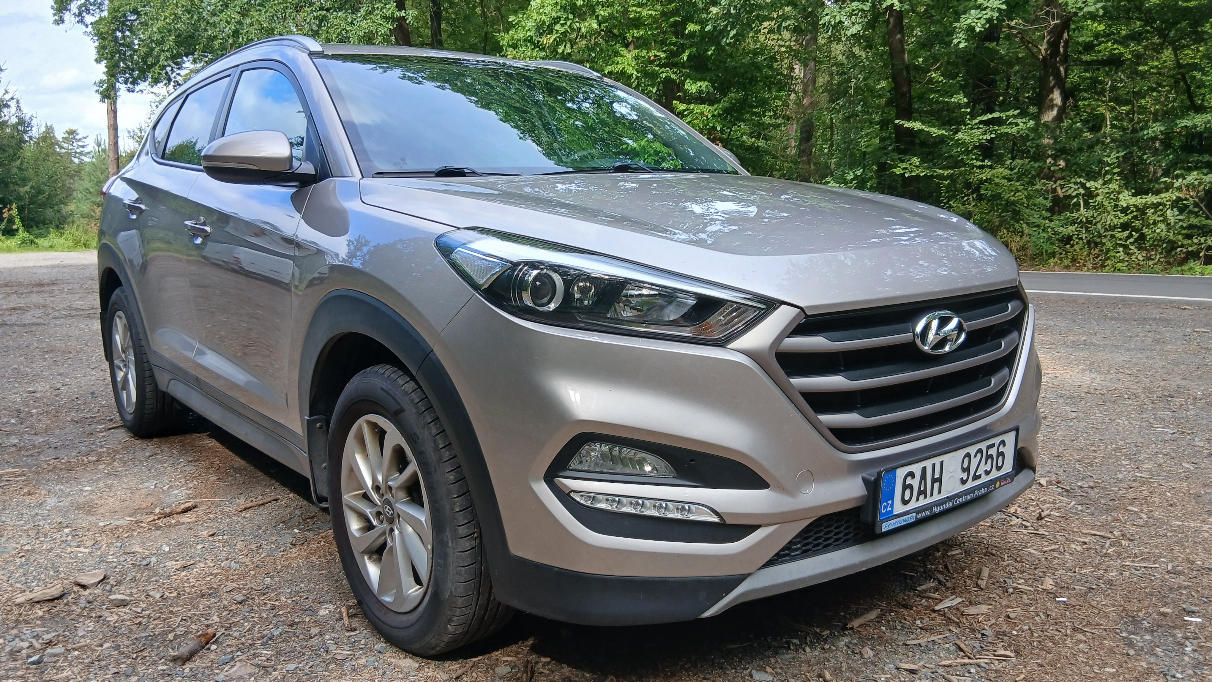Hyundai Tucson - fotka 2