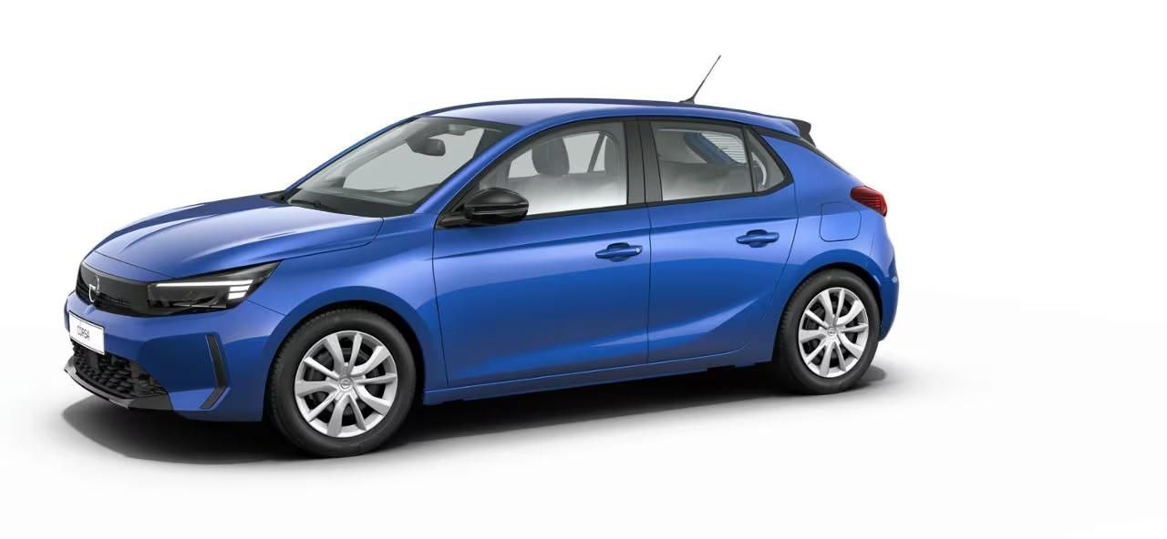 Opel Corsa, Edition 1.2 TURBO 100k MAN6 - fotka 2