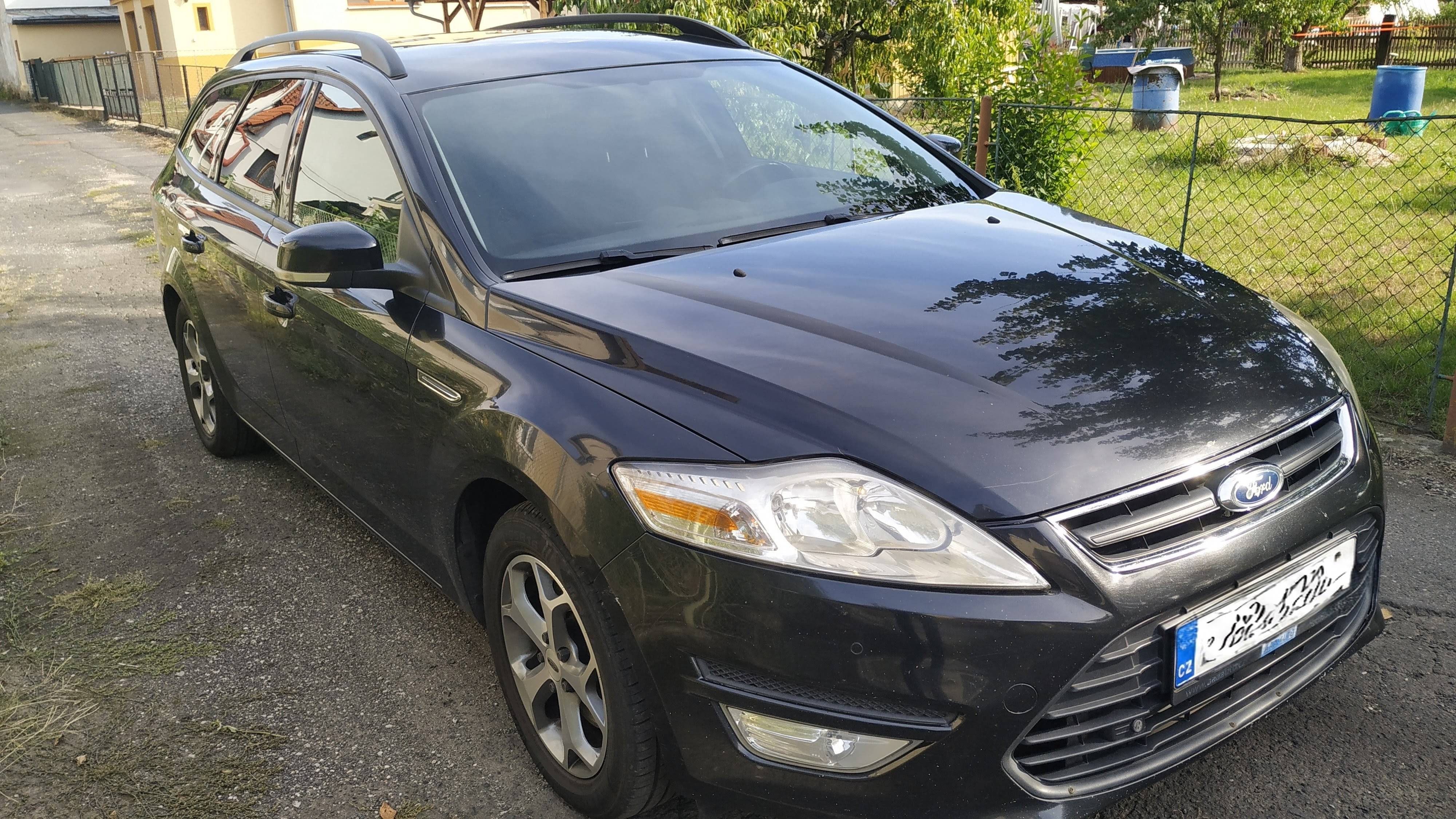 Ford Mondeo, 2.0 TDCi - po velkém servisu!
