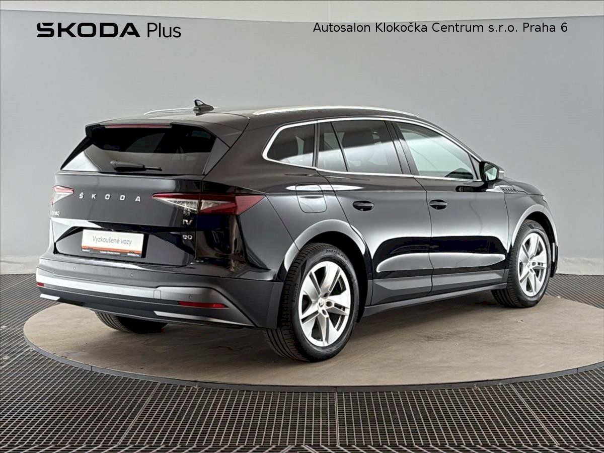 Škoda Enyaq iV, IV 80/150 kW (82kWh) - fotka 2