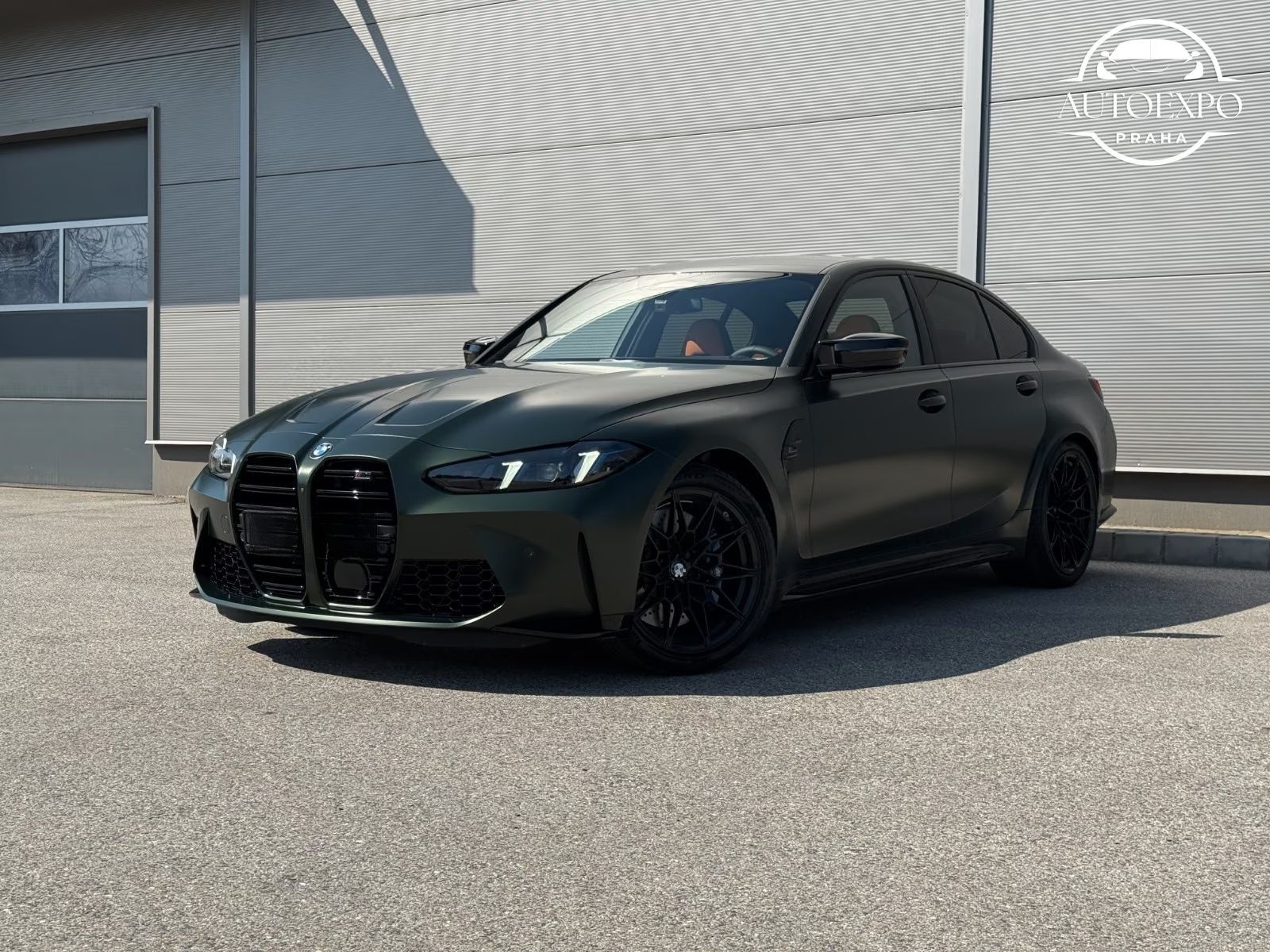 BMW M3, 390KW xDrive Comp.INDIVIDUAL - fotka 3