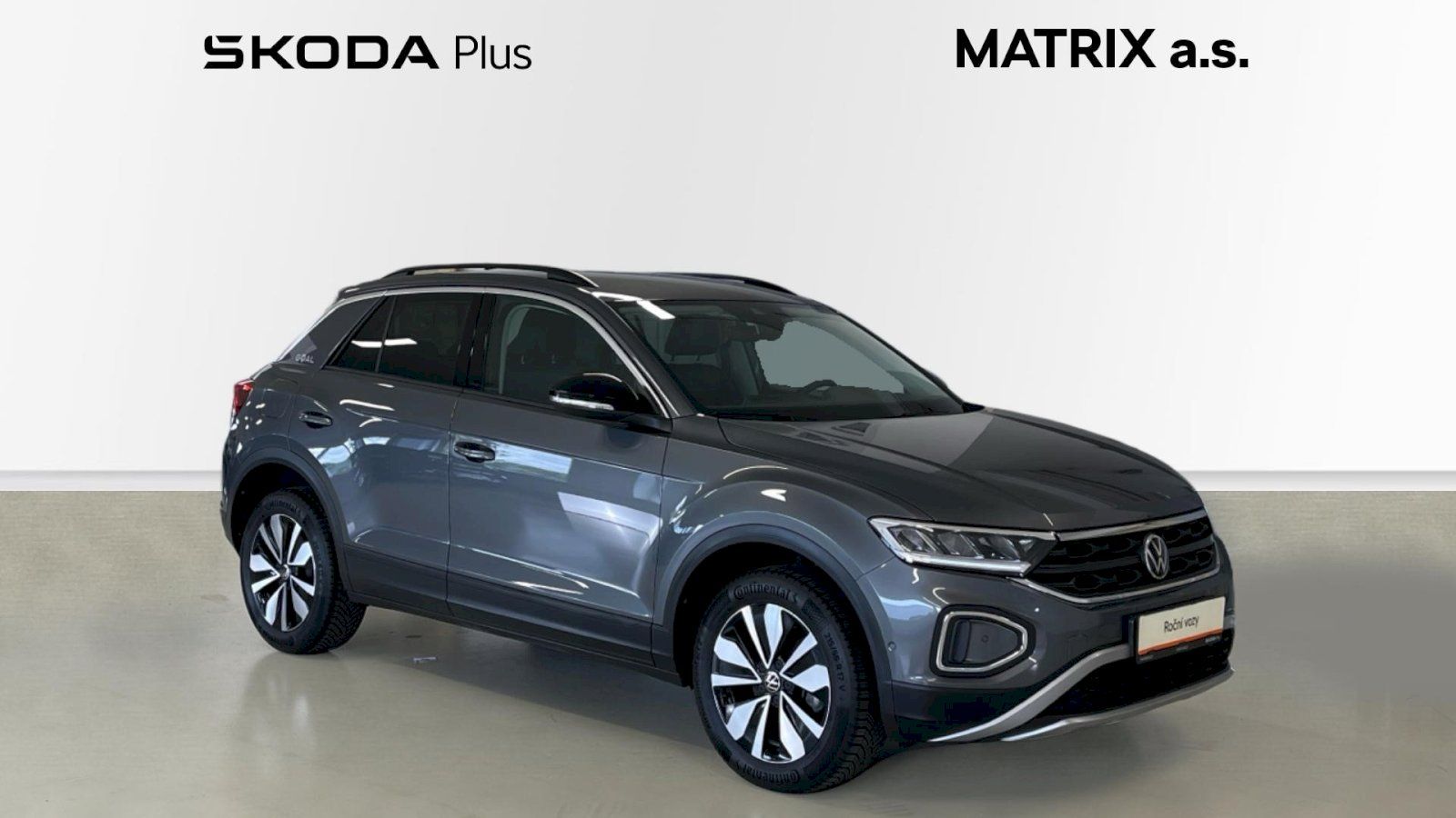 Volkswagen T-Roc, Life GOAL 1.0 TSI 85kW - fotka 6