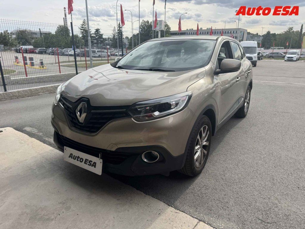 Renault Kadjar, 1.2TCE,ČR